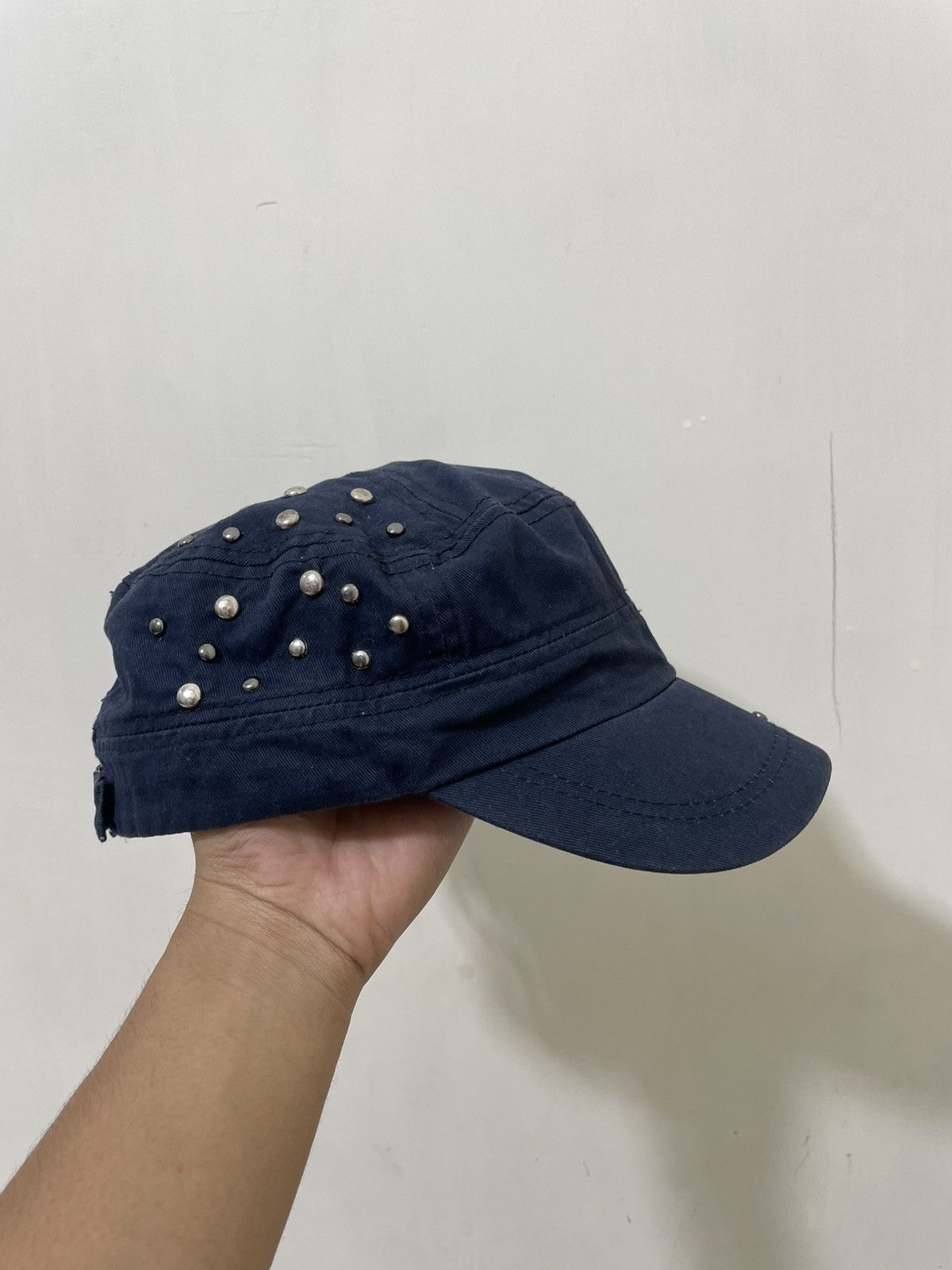 Hysteric Glamour 2000s Ifsix Cadet Studded Patrol Y2K Hysteric Japan LGB Y’s Size ONE SIZE - 4 Thumbnail