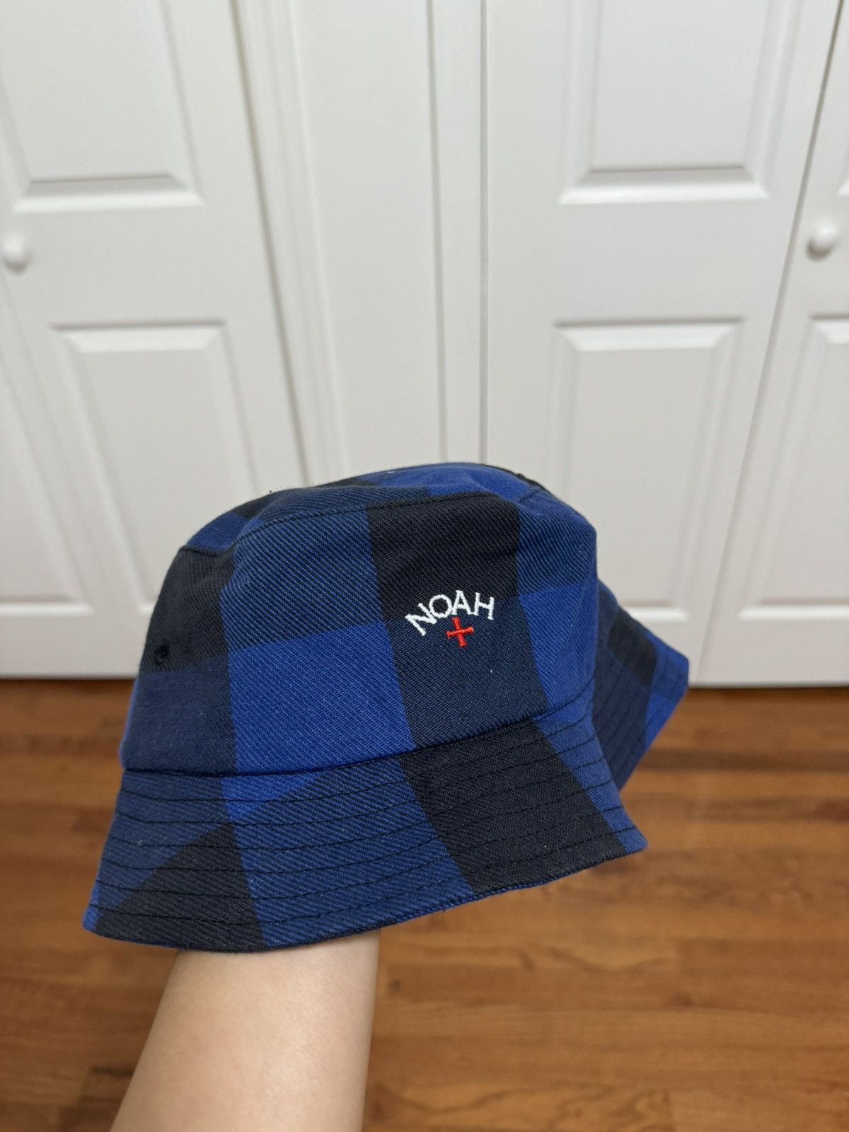 Noah Noah x BAD Big Audio Dynamite Bucket Hat S/M | Grailed
