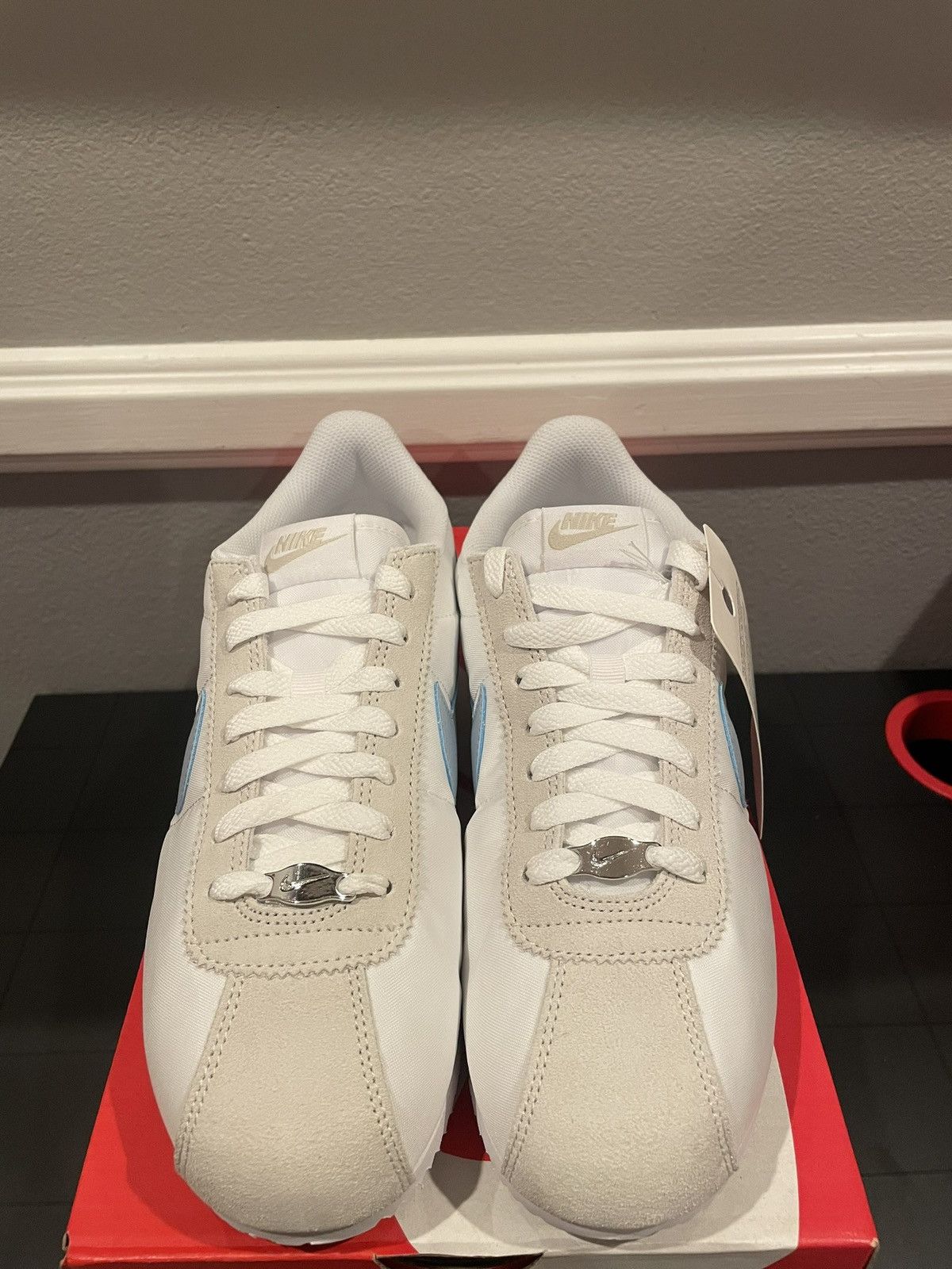 Nike Nike Cortez Textile size 8.5 women’s/ 7 men’s Size US 8.5 / IT 38.5 - 3 Thumbnail