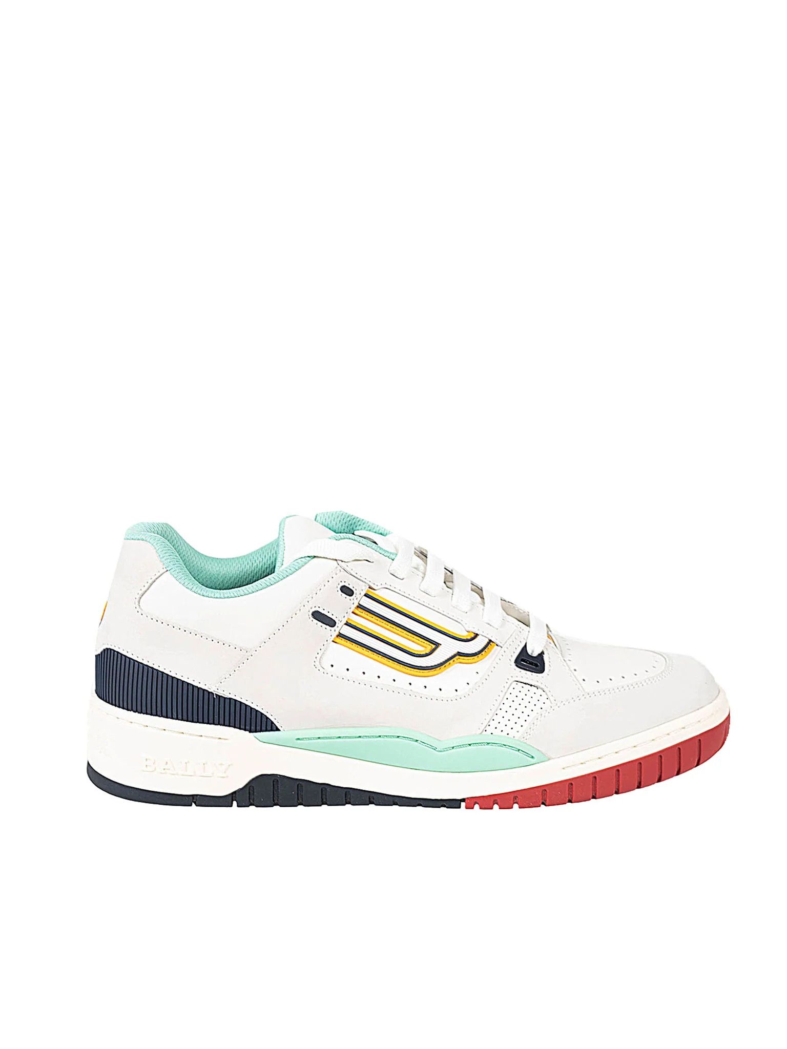 o1y1224 Low-Top Sneakers in Multicolor
