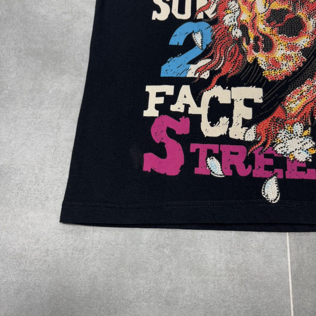 Christian Audigier × Ed Hardy Ed Hardy by Christian Audigier T-Shirt Size M Size US M / EU 48-50 / 2 - 6 Thumbnail