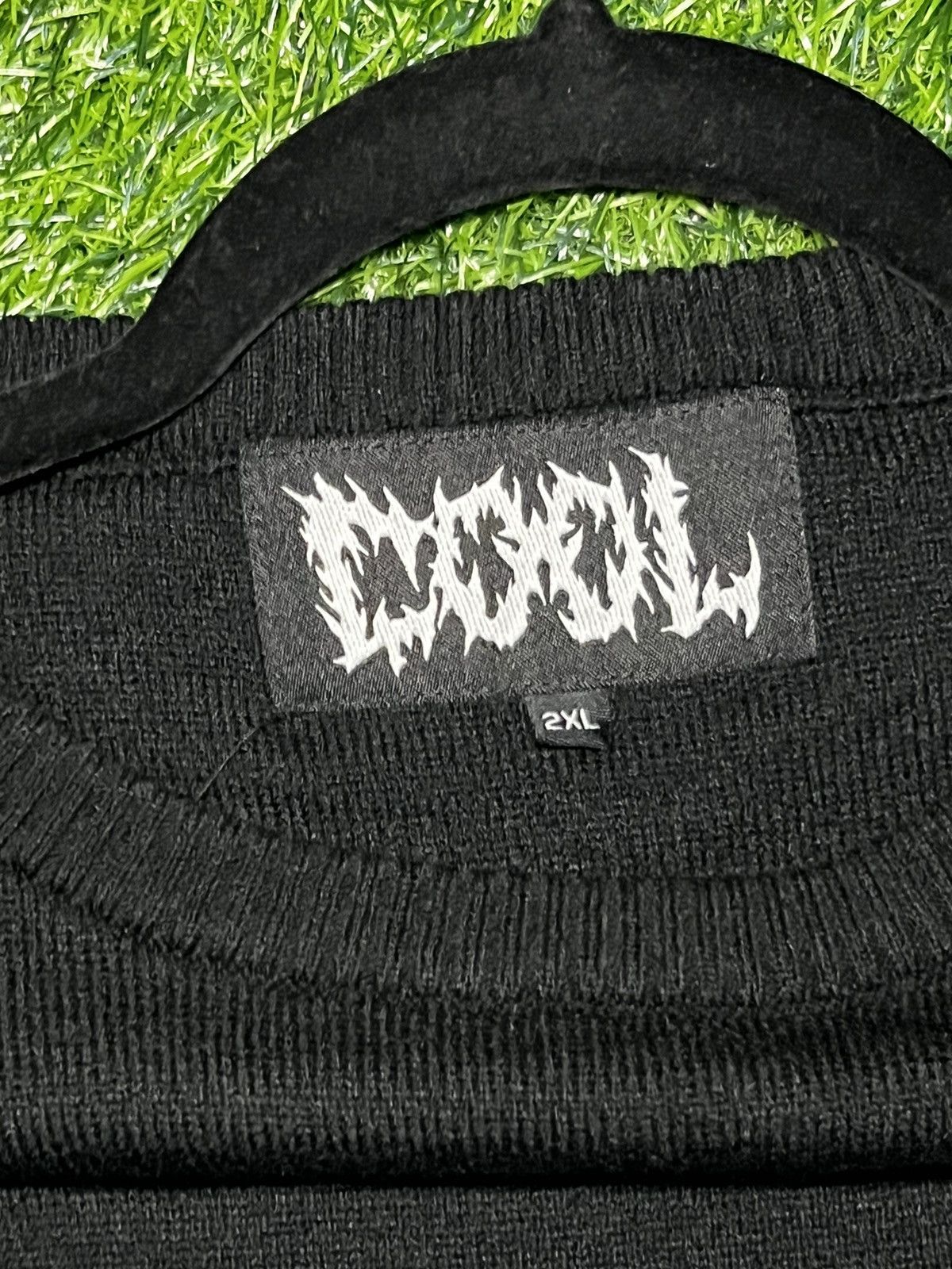 Cool Shirtz Spooky Knit Size US XXL / EU 58 / 5 - 3 Thumbnail