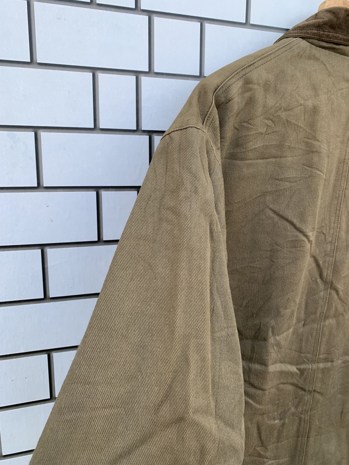 Vintage Vintage Posh Boy Dua Of Tokyo Workwear Jacket Size US XL / EU 56 / 4 - 19 Thumbnail