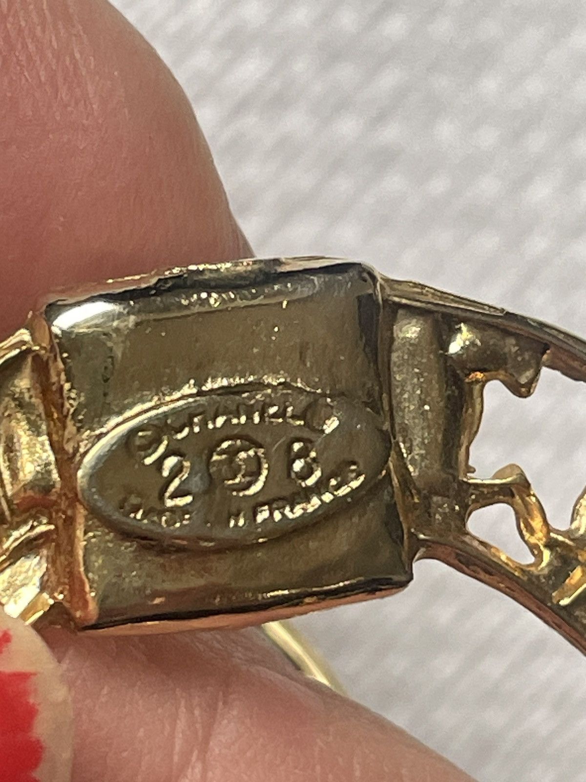 Chanel CHANEL GRIPOIX Earrings Size ONE SIZE - 9 Thumbnail