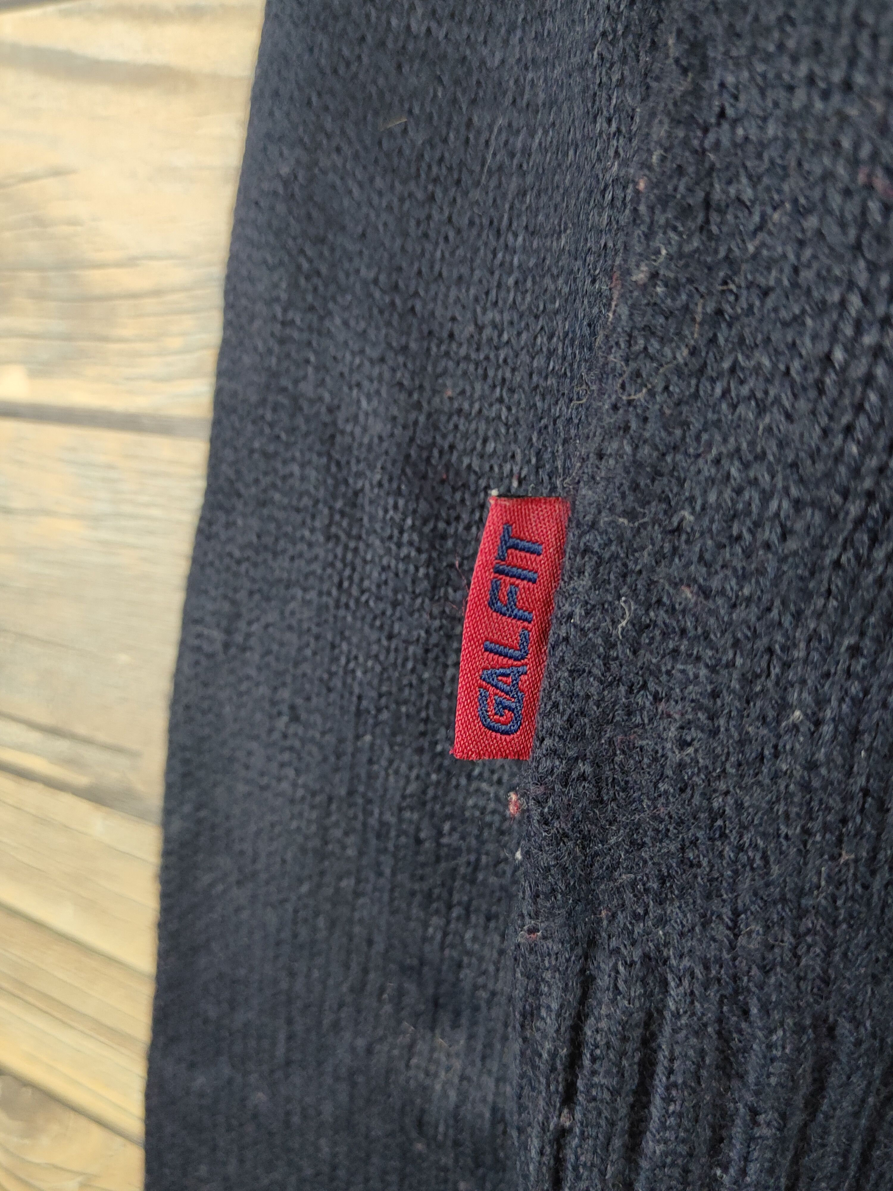 Pepsi Pepsi cola X Gal Fit Navy Knitwear Hoodie Sweatshirts #W1217 Size M / US 6-8 / IT 42-44 - 8 Thumbnail