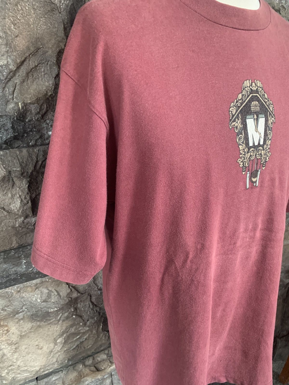 Mossimo × Vintage Vintage 90s Mossimo T shirt Size US XL / EU 56 / 4 - 6 Thumbnail