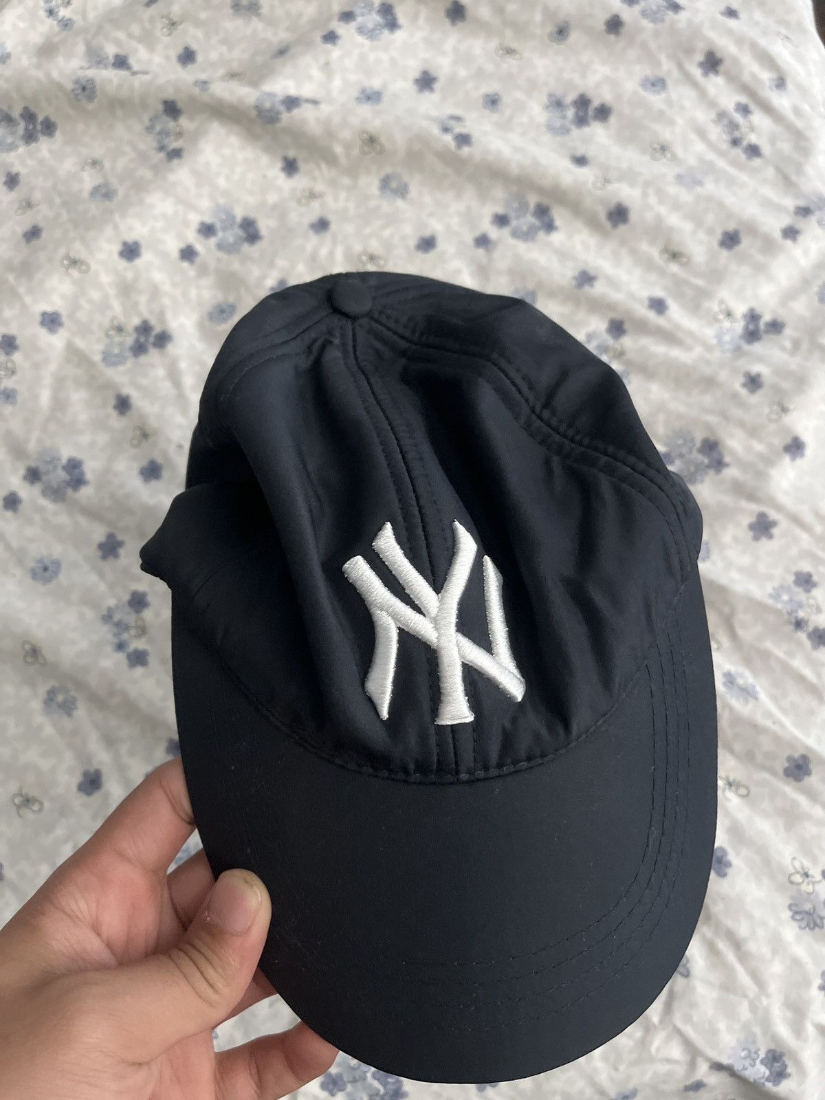 Other Yankees Hat - Navy/Ear-flaps Size ONE SIZE - 4 Thumbnail