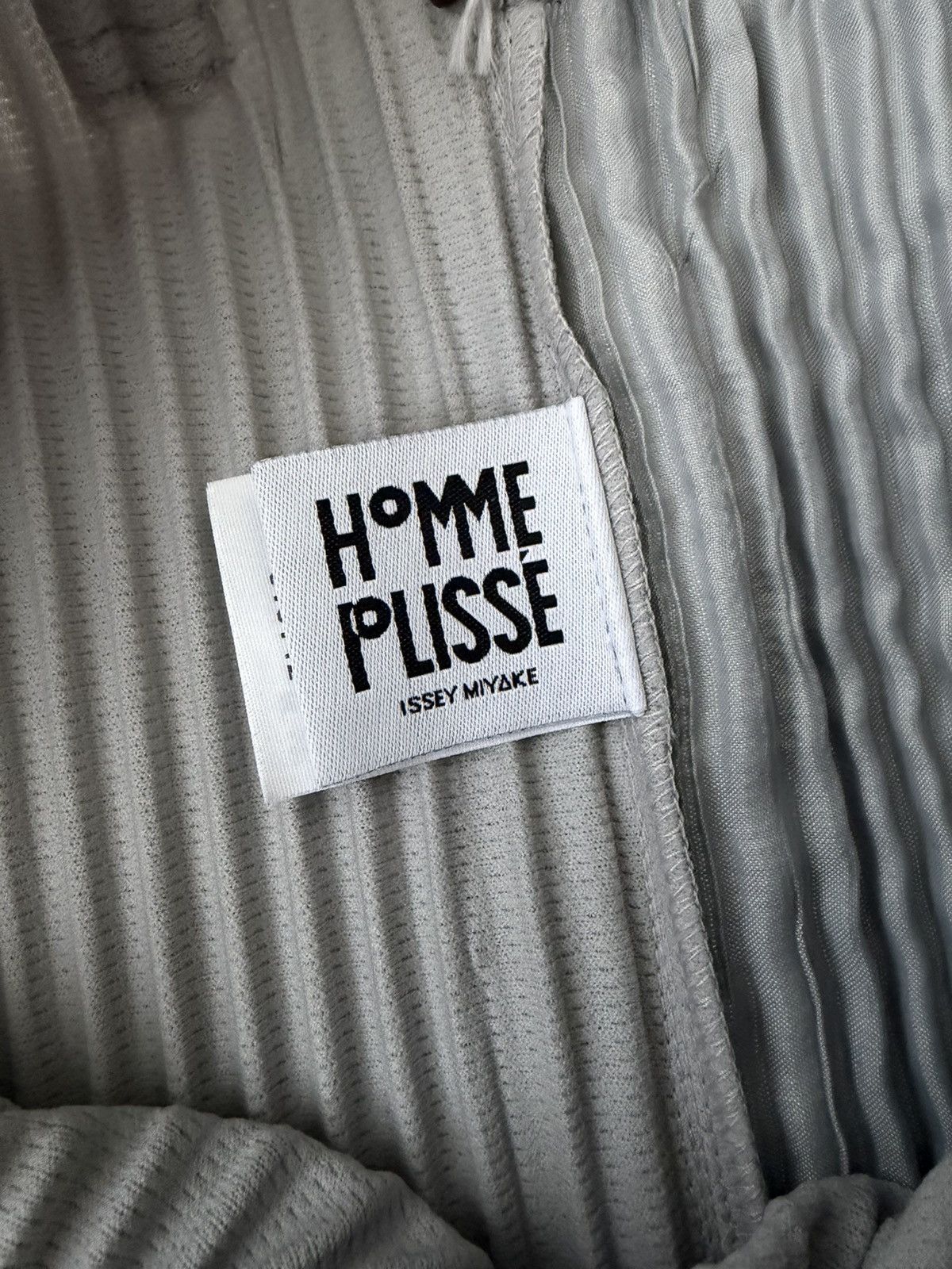 Homme Plisse Issey Miyake Issey Miyake Homme Plissé Trousers Size US 32 / EU 48 - 4 Thumbnail
