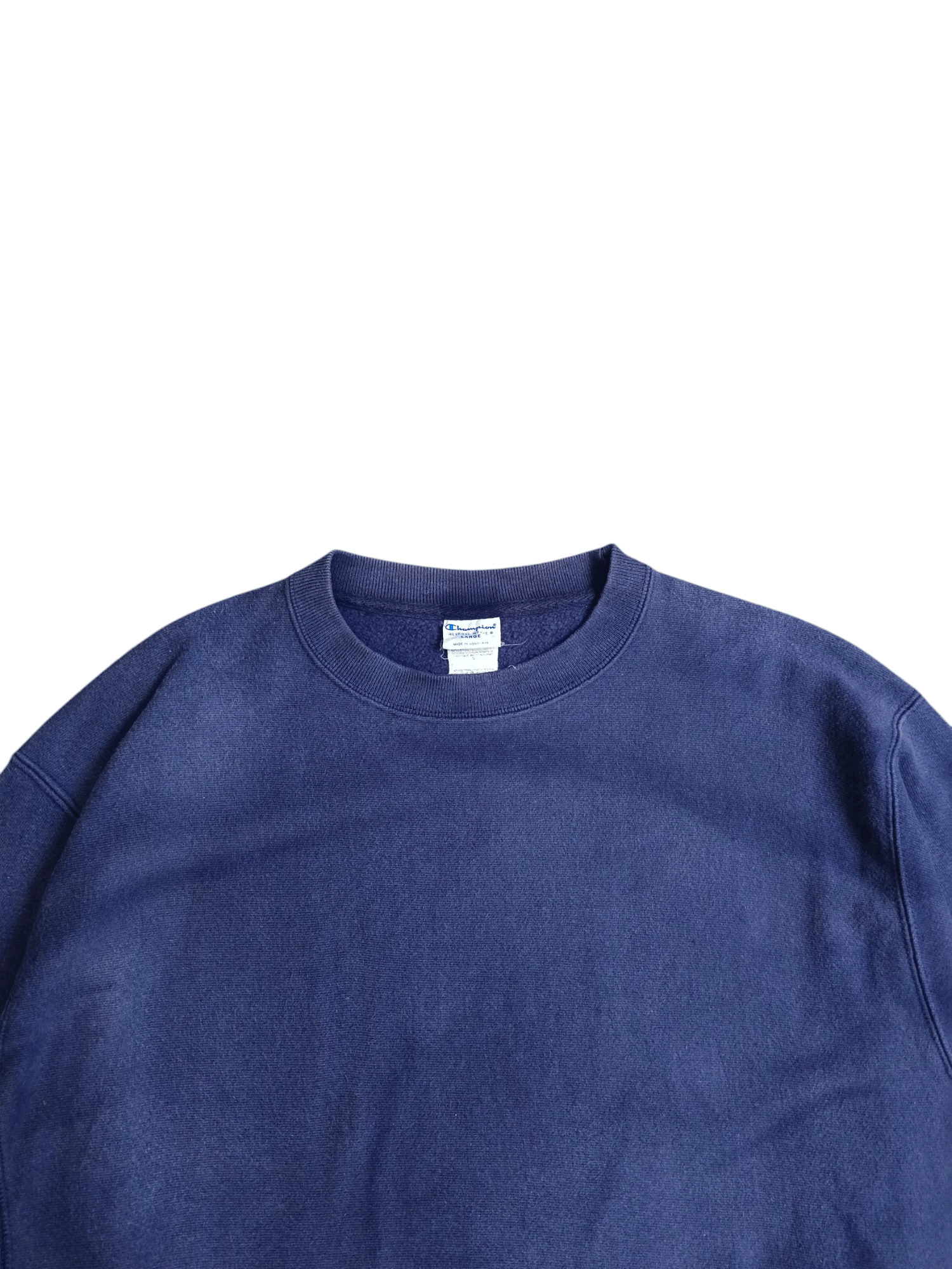 Champion × Vintage VTG FADE CHAMPION REVERSE WEAVE SWEATSHIRT Size US L / EU 52-54 / 3 - 8 Thumbnail