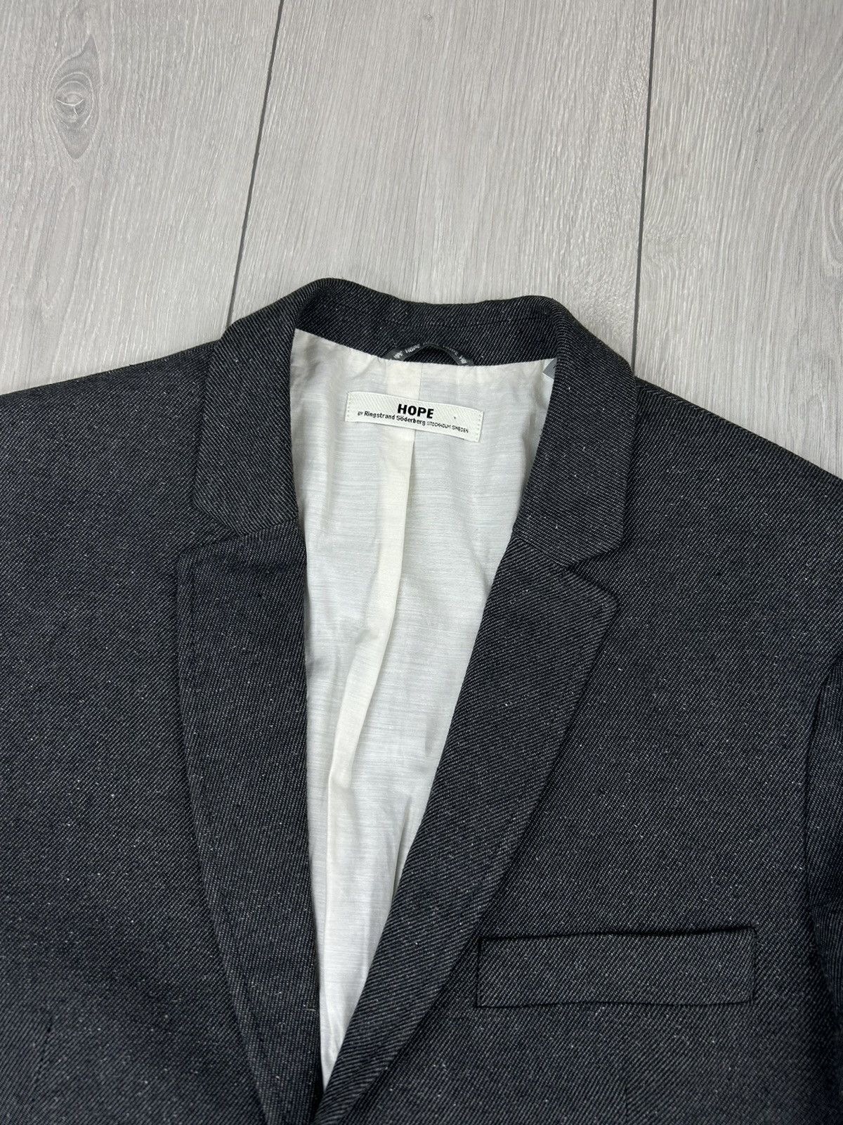 Hope Hope blazer size 50R Size 50R - 4 Thumbnail