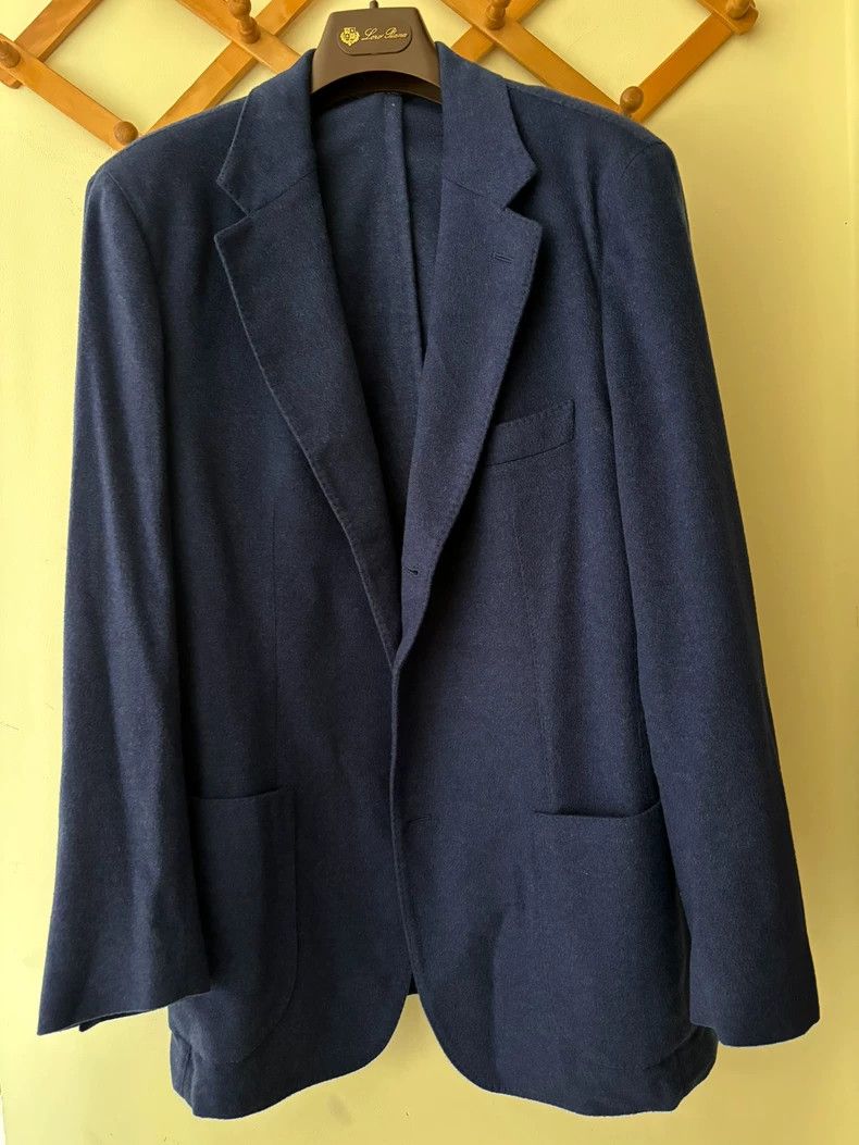 Loro Piana LORO PIANA Suits and cashmere overcoats Size XL / US 12-14 / IT 48-50 - 1 Thumbnail