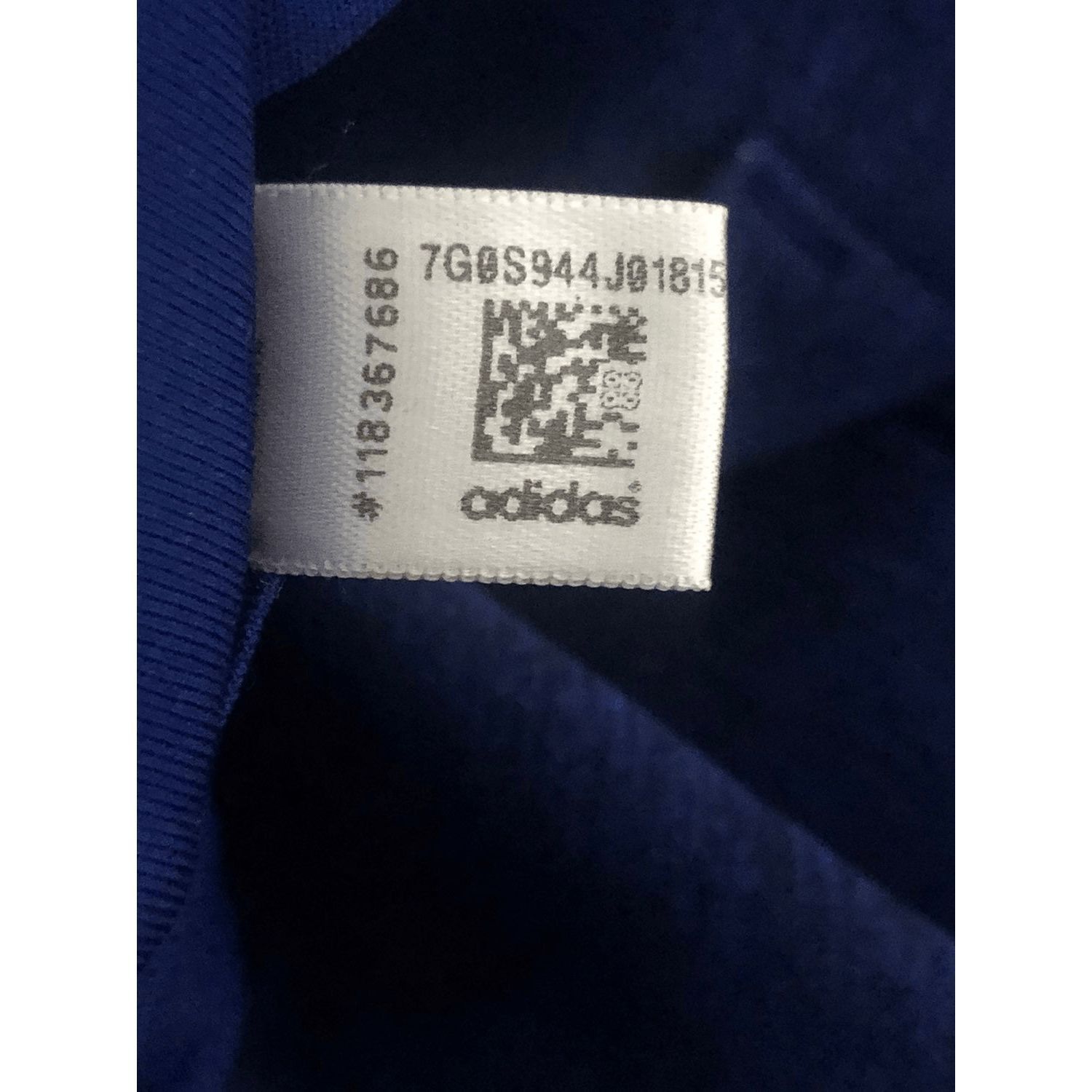 Adidas Adidas sweatshirt hoodie size S Size US S / EU 44-46 / 1 - 6 Thumbnail