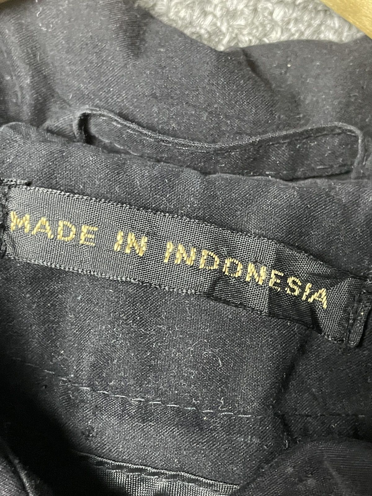 Japanese Brand × Vintage Japanese Brand Casual Long Trench Coat (96) Size US XXS / EU 40 - 7 Thumbnail