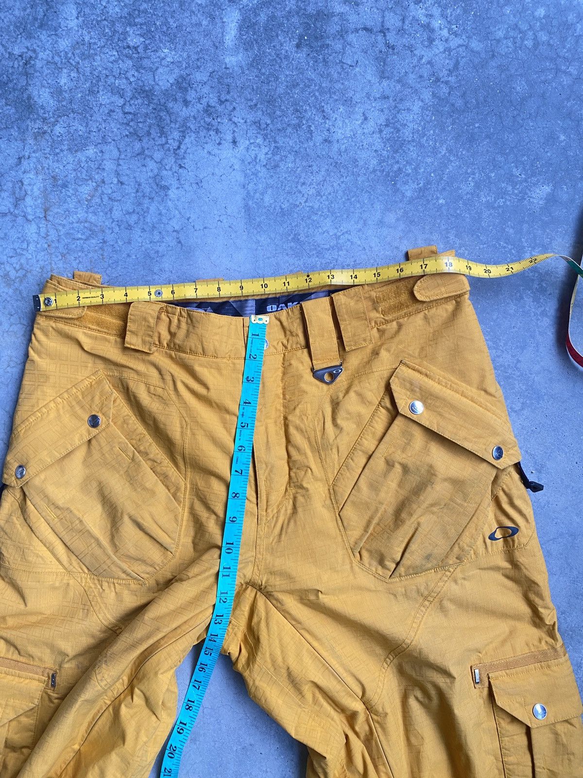 Oakley × Vintage Vitange oakley snow pants Size US 37 - 6 Thumbnail
