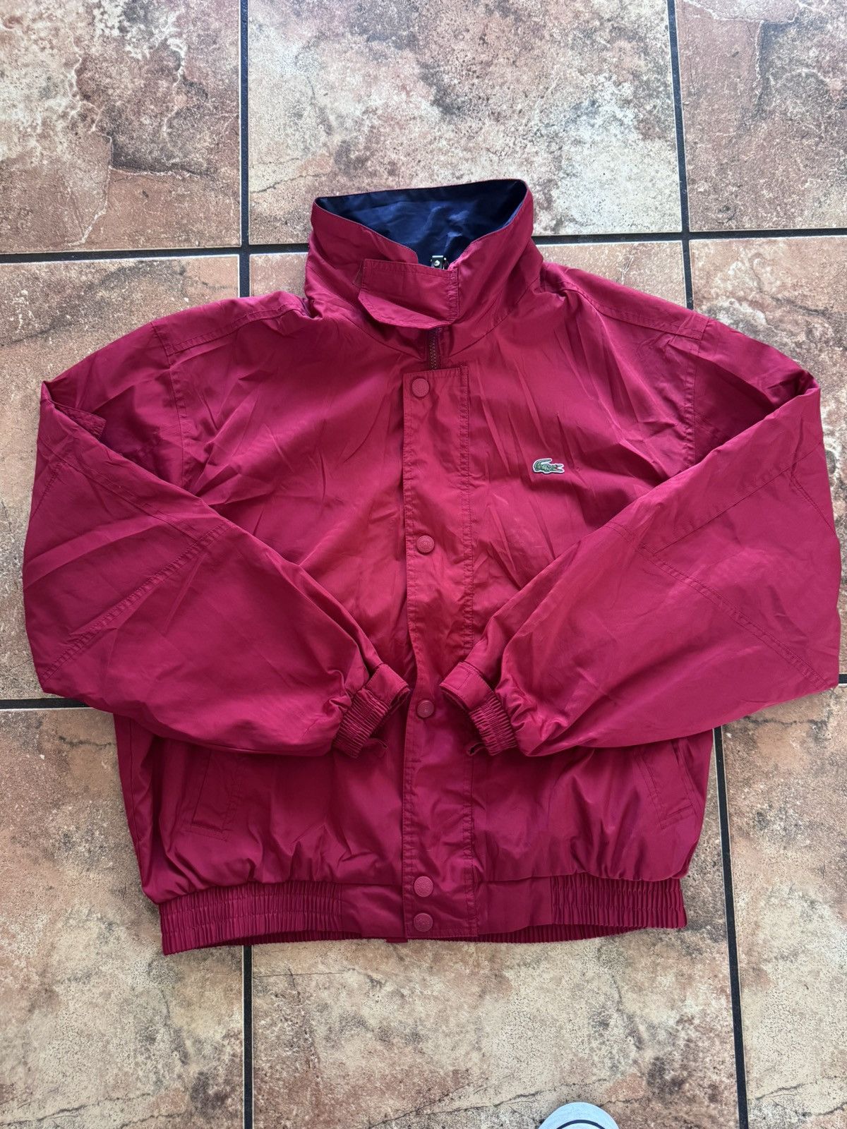 Lacoste Lacoste Jacket Size US L / EU 52-54 / 3 - 1 Thumbnail