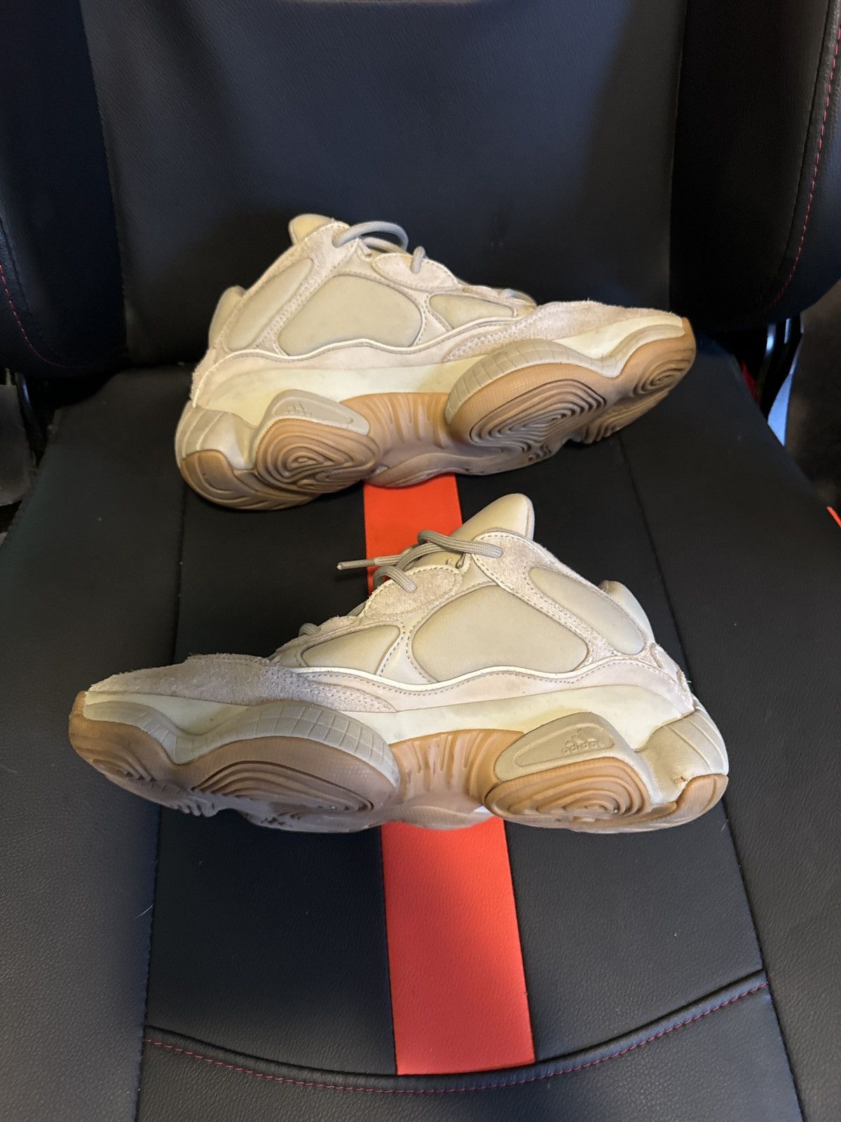 Adidas × Yeezy Yeezy 500 Stone Size US 9 / EU 42 - 4 Thumbnail