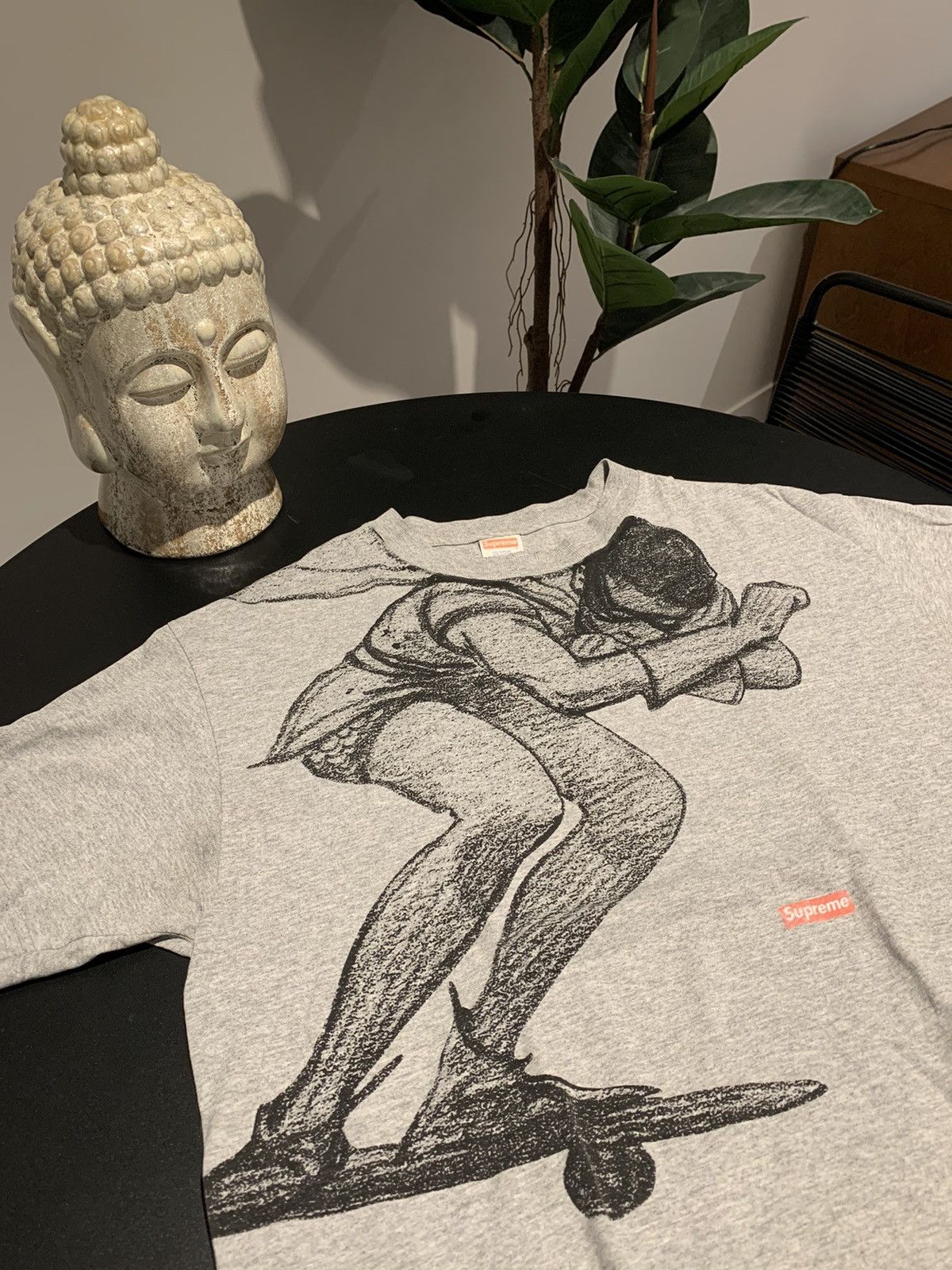 wtaps Supreme SIC'EM! パーカー 黒 希少XXL Supreme × Wtaps | Grailed