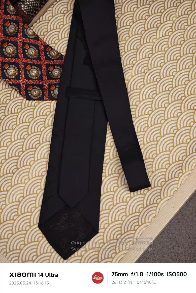 Vivienne Westwood Vivienne Westwood Archive Collection "Suits and Gents" Tie Size ONE SIZE - 7 Thumbnail