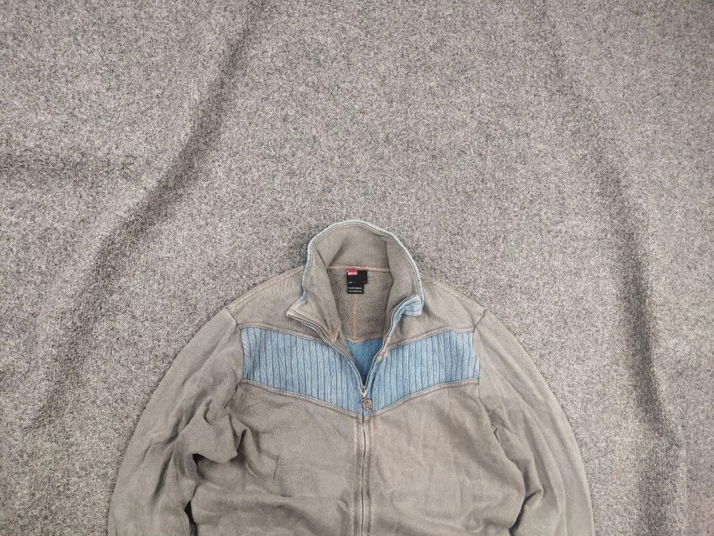 old diesel Archive Zip Pants Y2K Rare 【公式通販】