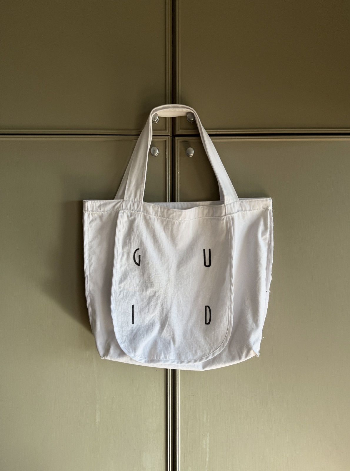Guidi Guidi Reversible Tote Bag Size ONE SIZE - 1 Thumbnail