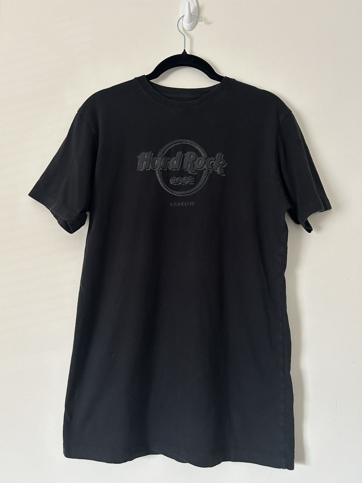Hard Rock Cafe Krakow Hard Rock tee Size US M / EU 48-50 / 2 - 1 Thumbnail