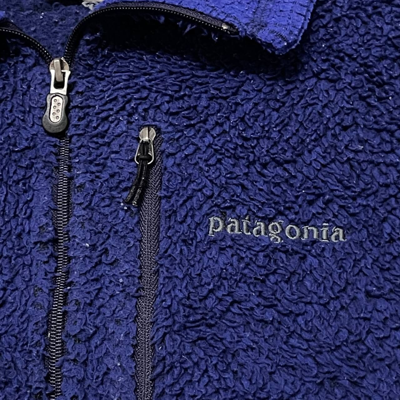 Patagonia Vintage Patagonia Fleece Half Zipper Made in USA Size US M / EU 48-50 / 2 - 4 Thumbnail