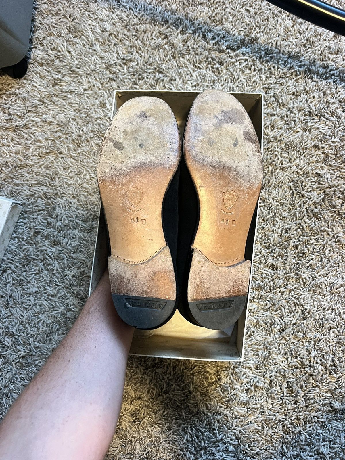 Gucci Gucci loafers Size US 8 / EU 41 - 2 Thumbnail