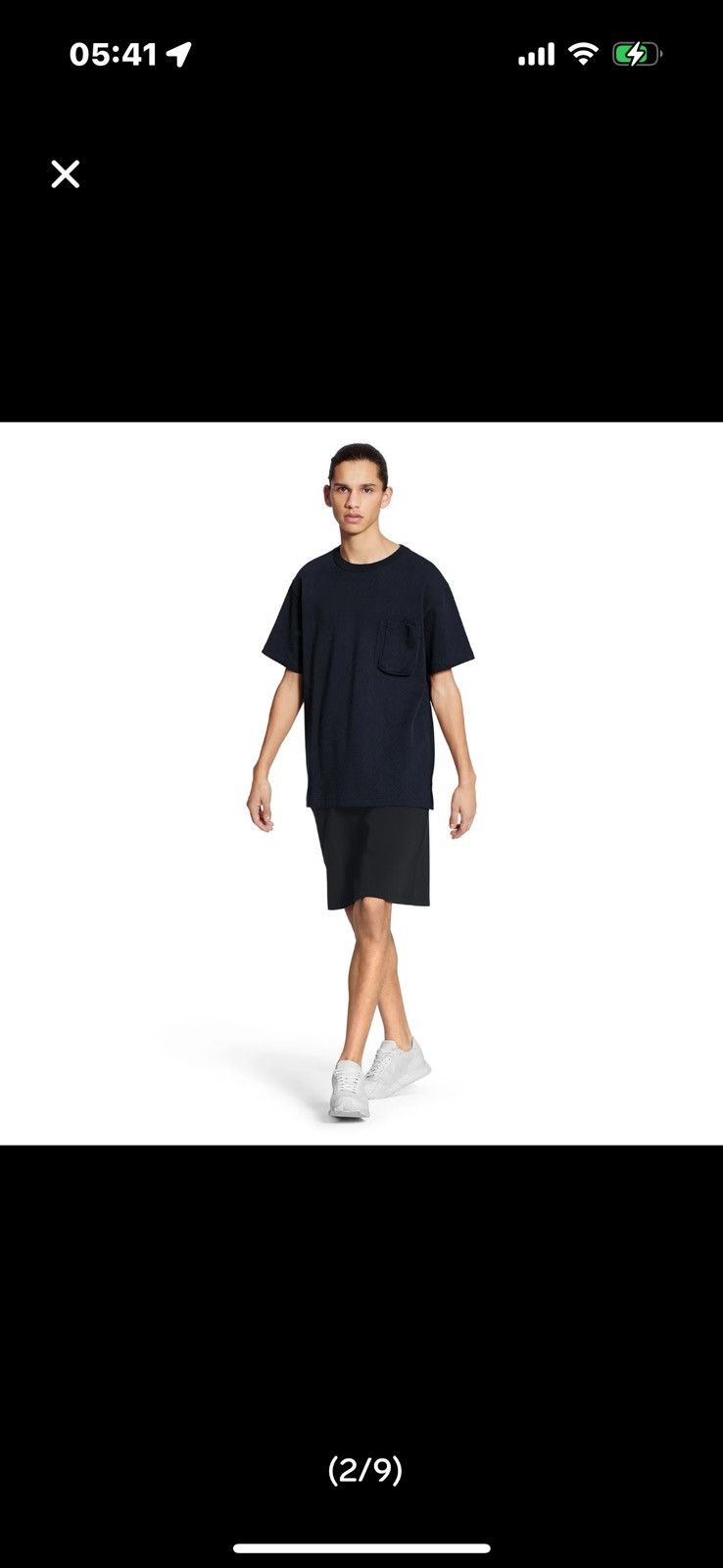 Louis Vuitton louis vuitton monogram 3d tee Size US XXL / EU 58 / 5 - 2 Thumbnail