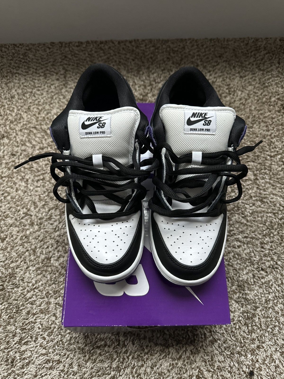 Nike NIKE SB DUNK LOW PRO Size US 8 / EU 41 - 7 Thumbnail