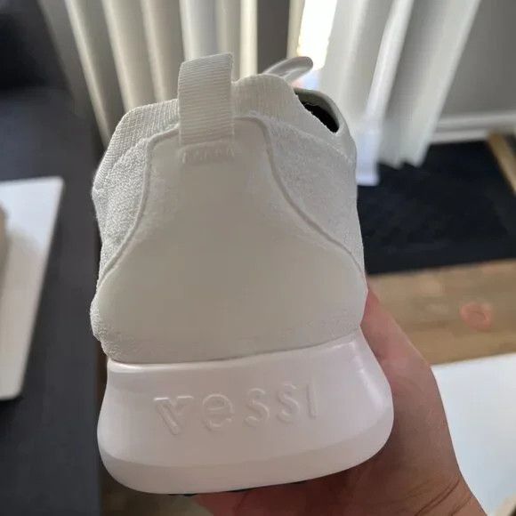 Vessi Vessi Everyday Move Sneaker | Waterproof, Lightweight, BNIB Size US 12 / EU 45 - 6 Thumbnail