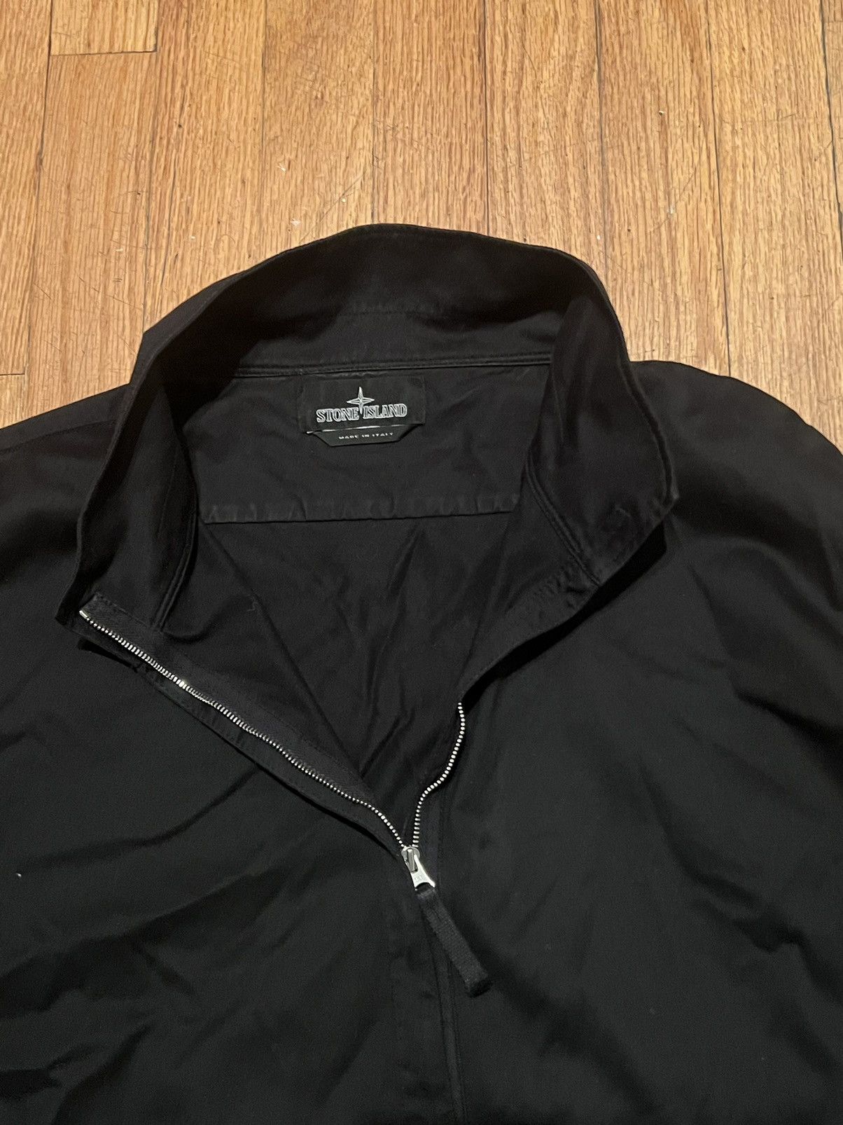 Stone Island Shadow Project XXL Stone Island Shadow Project jacket / over zip shirt Size US XXL / EU 58 / 5 - 4 Thumbnail