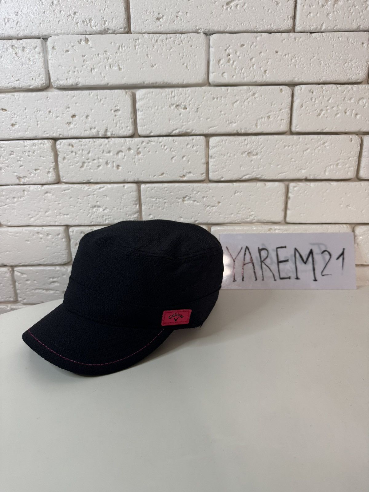 Callaway Callaway cap hat Size ONE SIZE - 1 Thumbnail