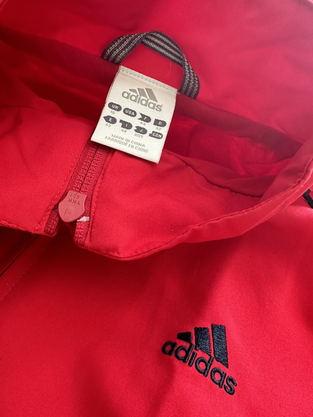Adidas ☄️ Vintage 90s Adidas Light Track Jacket Y2K Size US M / EU 48-50 / 2 - 4 Thumbnail