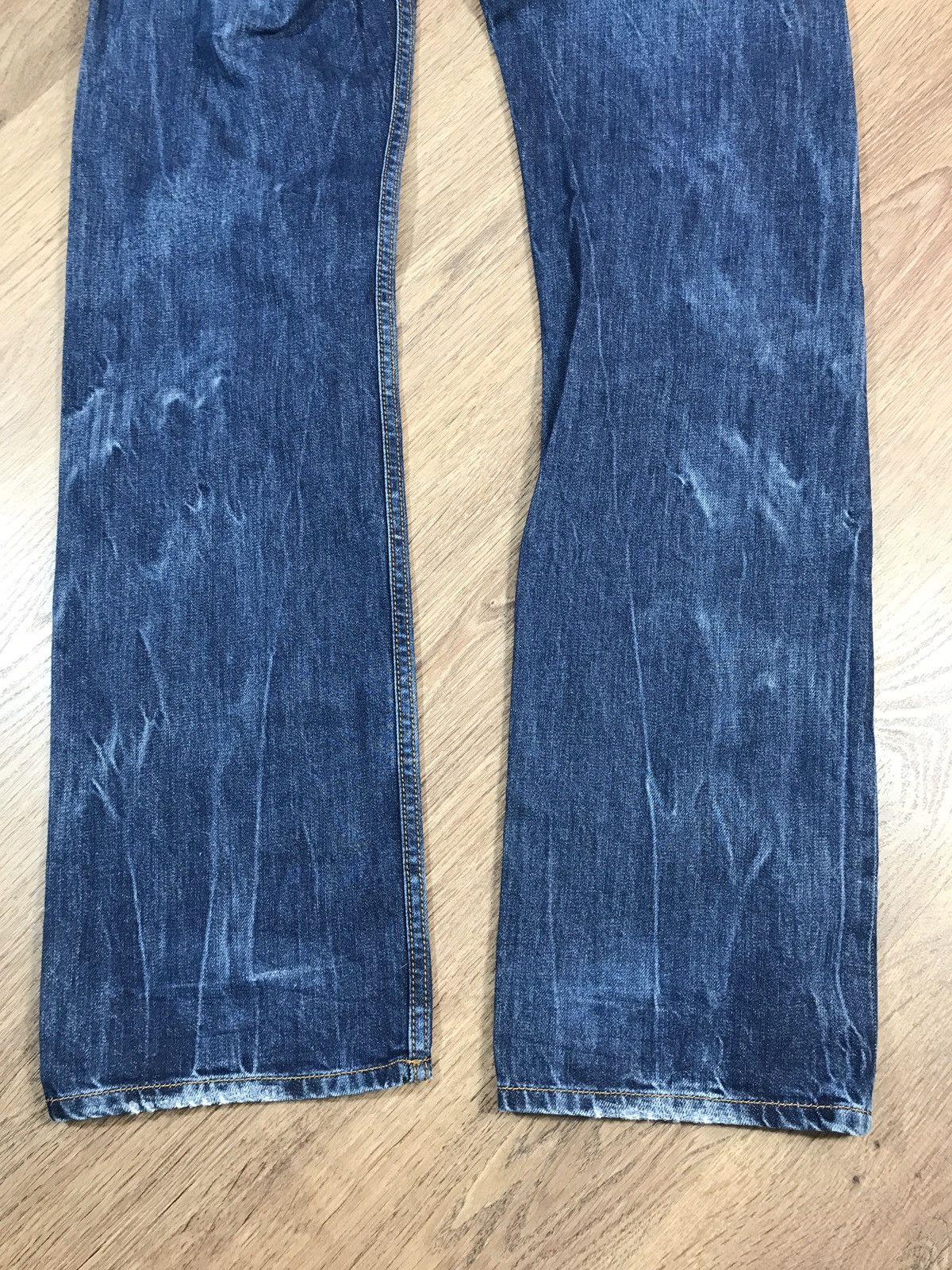 Diesel Vintage Diesel Viker Denim Pants Jeans Size US 30 / EU 46 - 11 Thumbnail