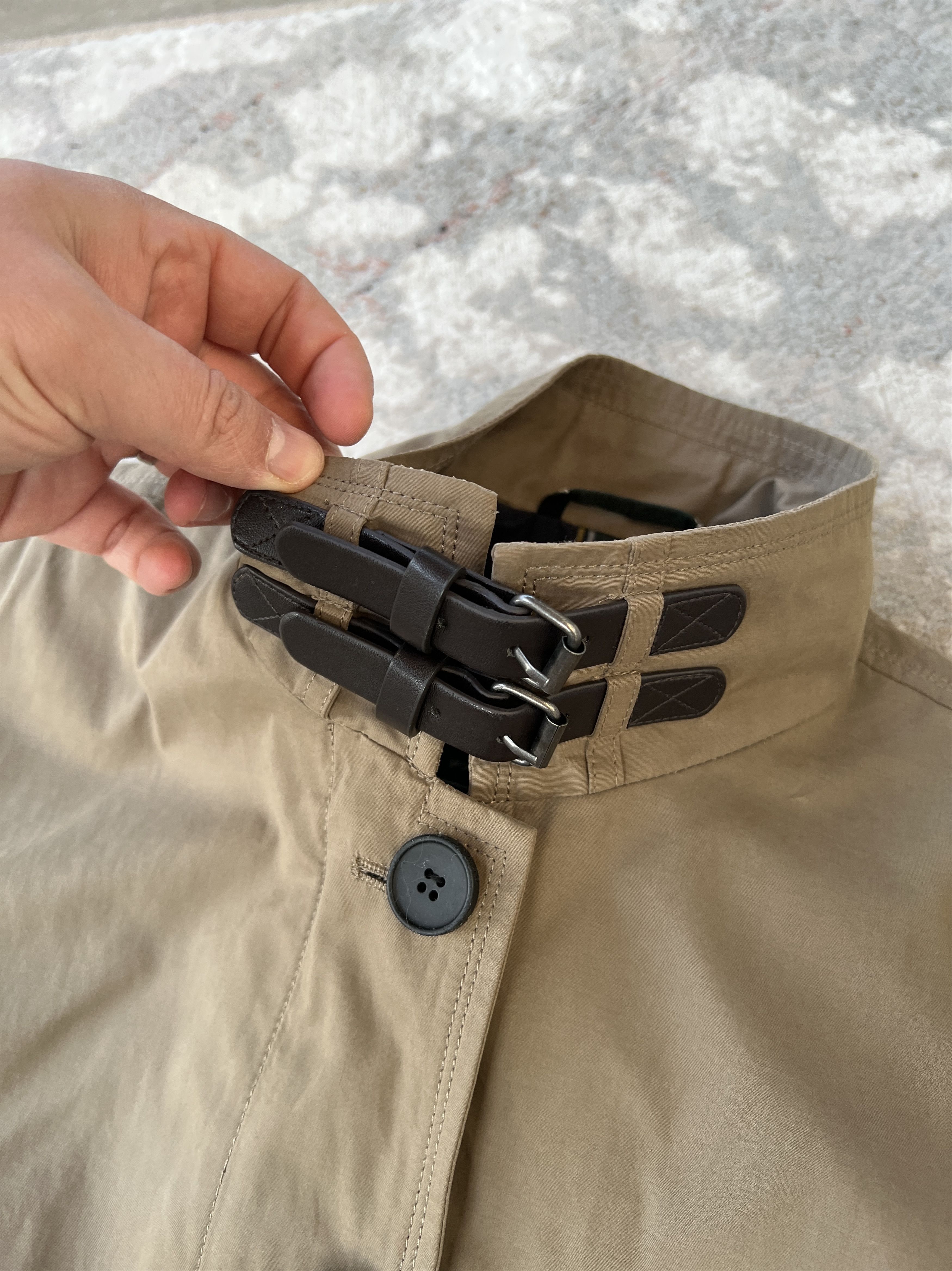Other Wellington Of Bilmore Trench Size S / US 4 / IT 40 - 3 Thumbnail