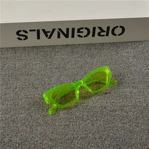 Other Modern Street ins style custom avant-garde sunglasses Size ONE SIZE - 3 Thumbnail