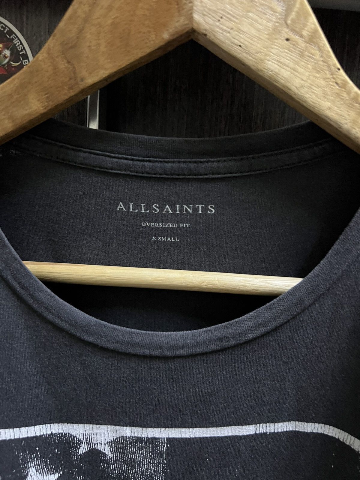 Allsaints ALLSAINTS Size US L / EU 52-54 / 3 - 3 Thumbnail