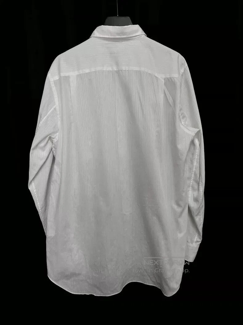 Comme des Garcons Comme des Garcons 98AW Pleated Shirt. Size US XS / EU 42 / 0 - 2 Thumbnail