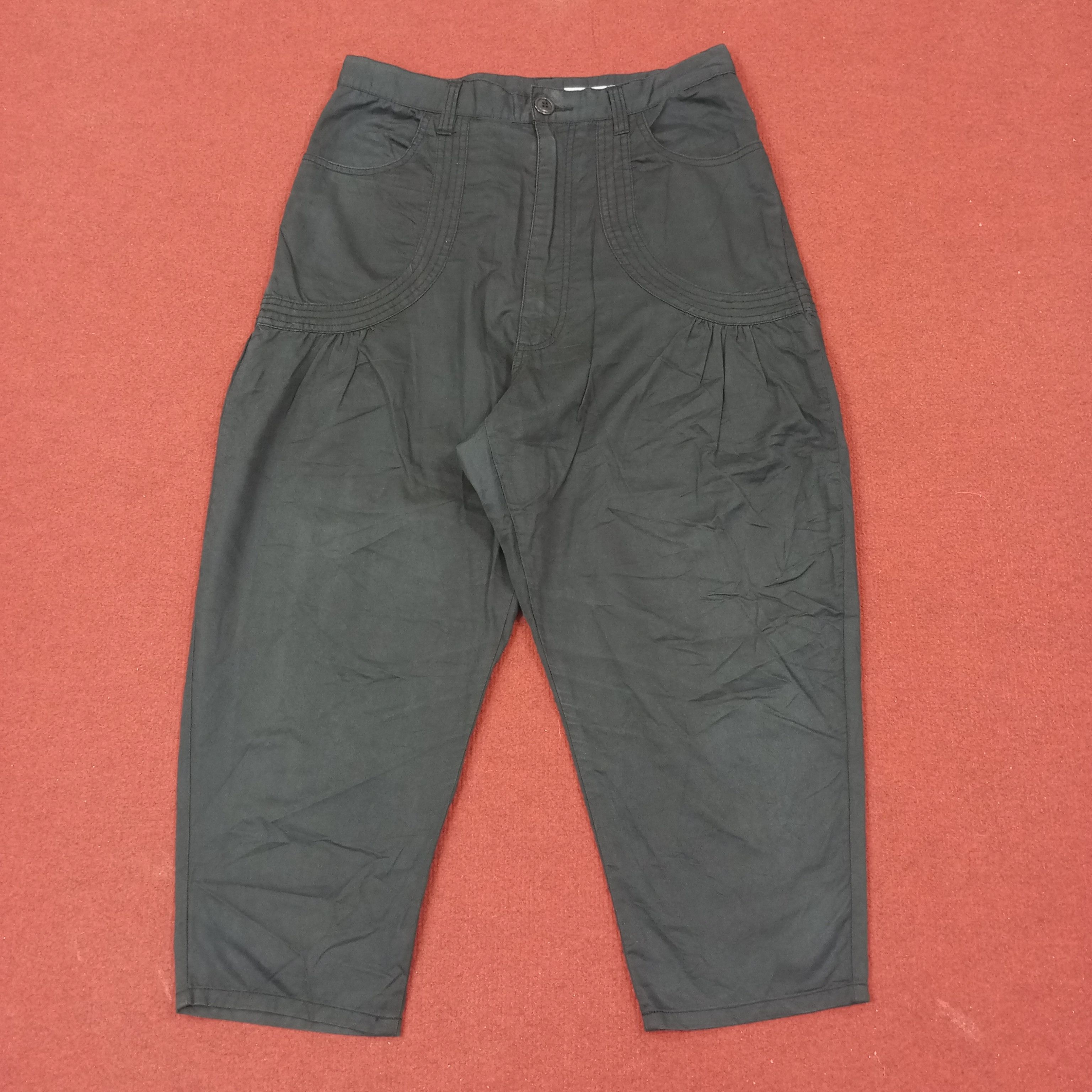 Other Sunaokuwahara Streetwear Pants Size US 29 - 1 Thumbnail