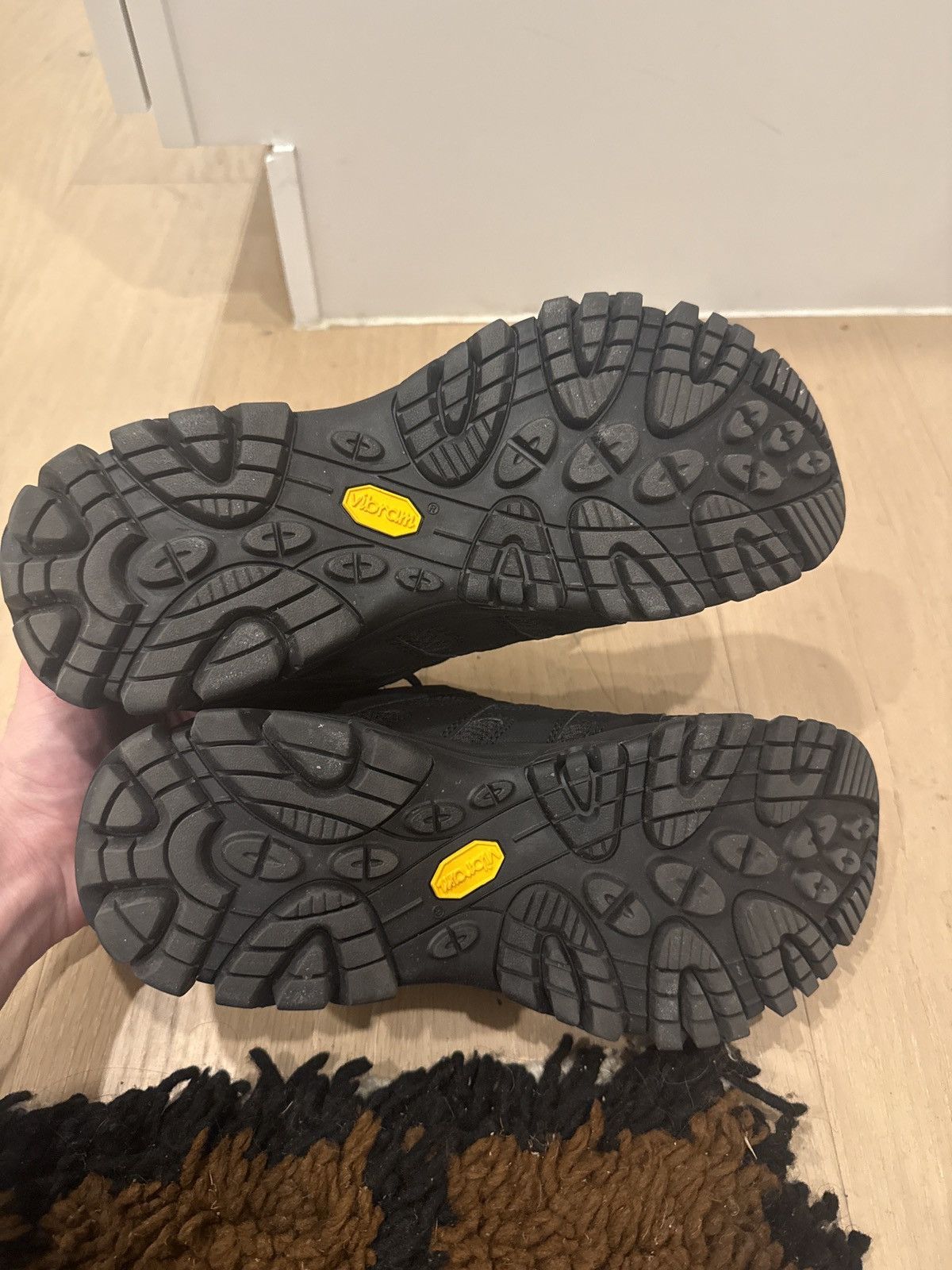 MERRELL / Moab 3 Synthetic Gore-Tex Sneakers