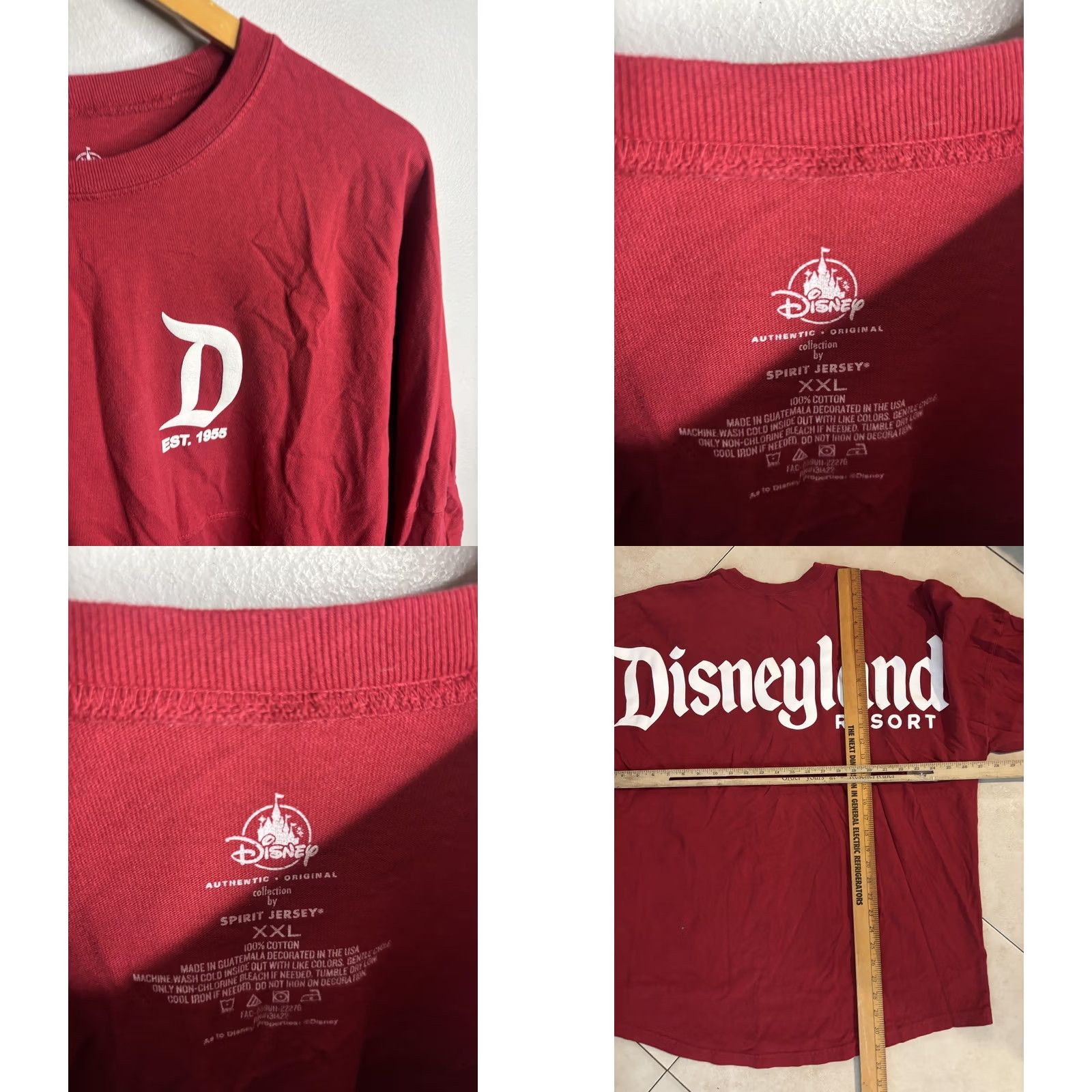 Disney VINTAGE? No. Size XXL / US 16-18 / IT 52-54 - 8 Thumbnail