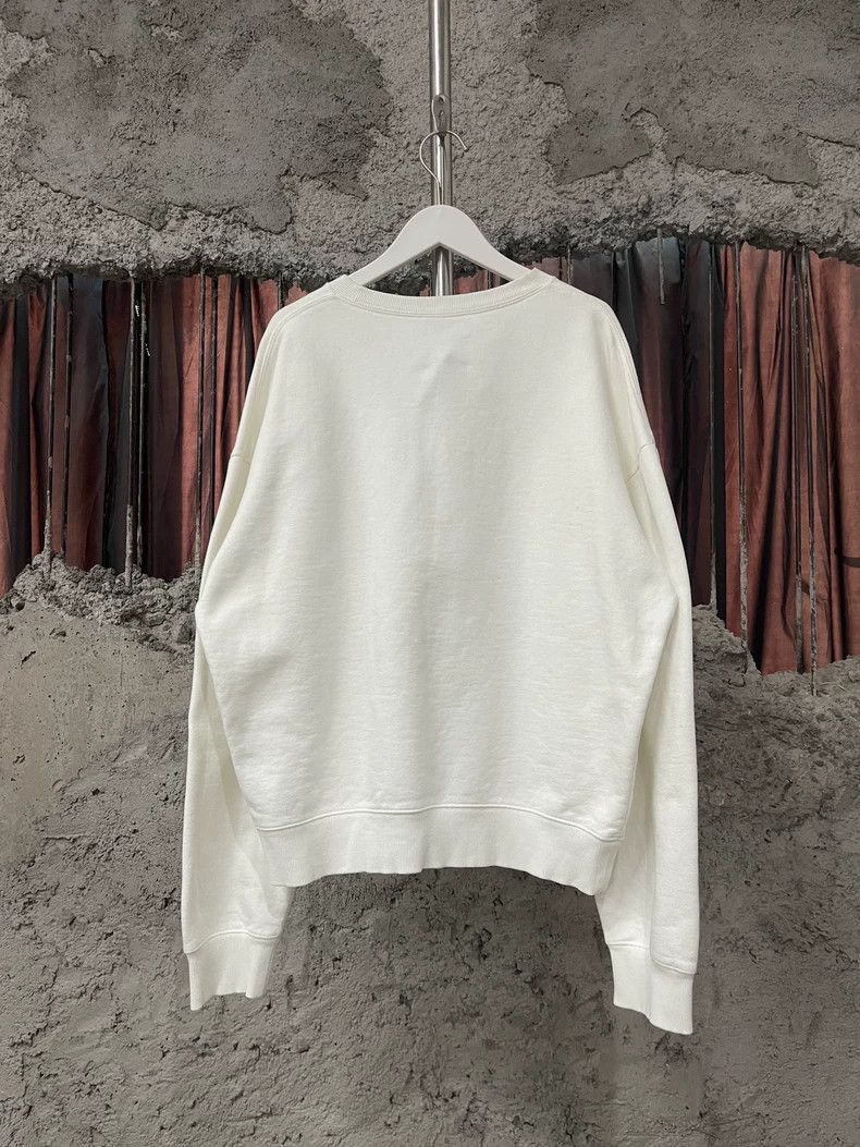 Dior Dior White Sweatshirt Size Medium Brand New-2505 Size US M / EU 48-50 / 2 - 2 Thumbnail