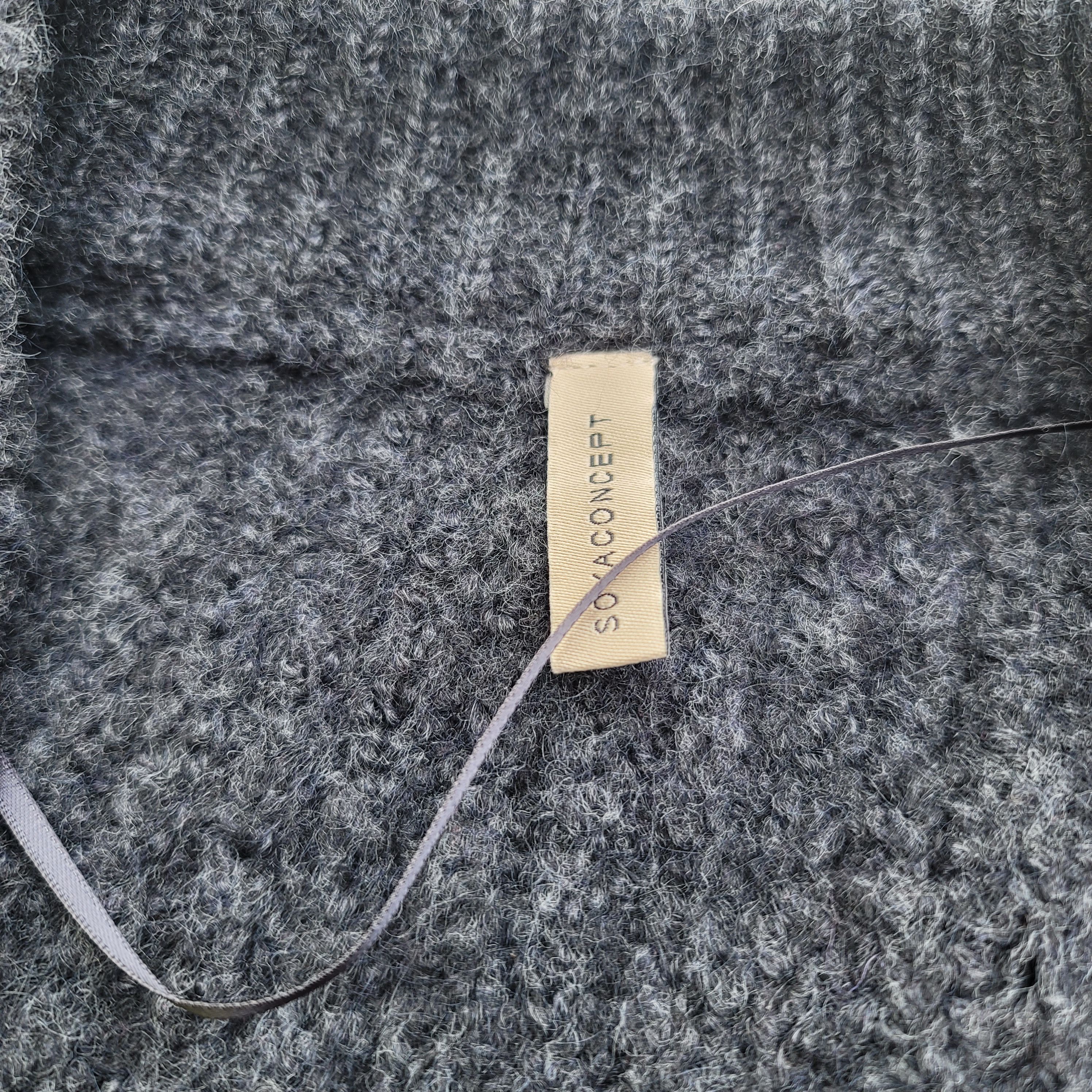 Other Soyaconcept oversized cardigan Size M / US 6-8 / IT 42-44 - 10 Thumbnail