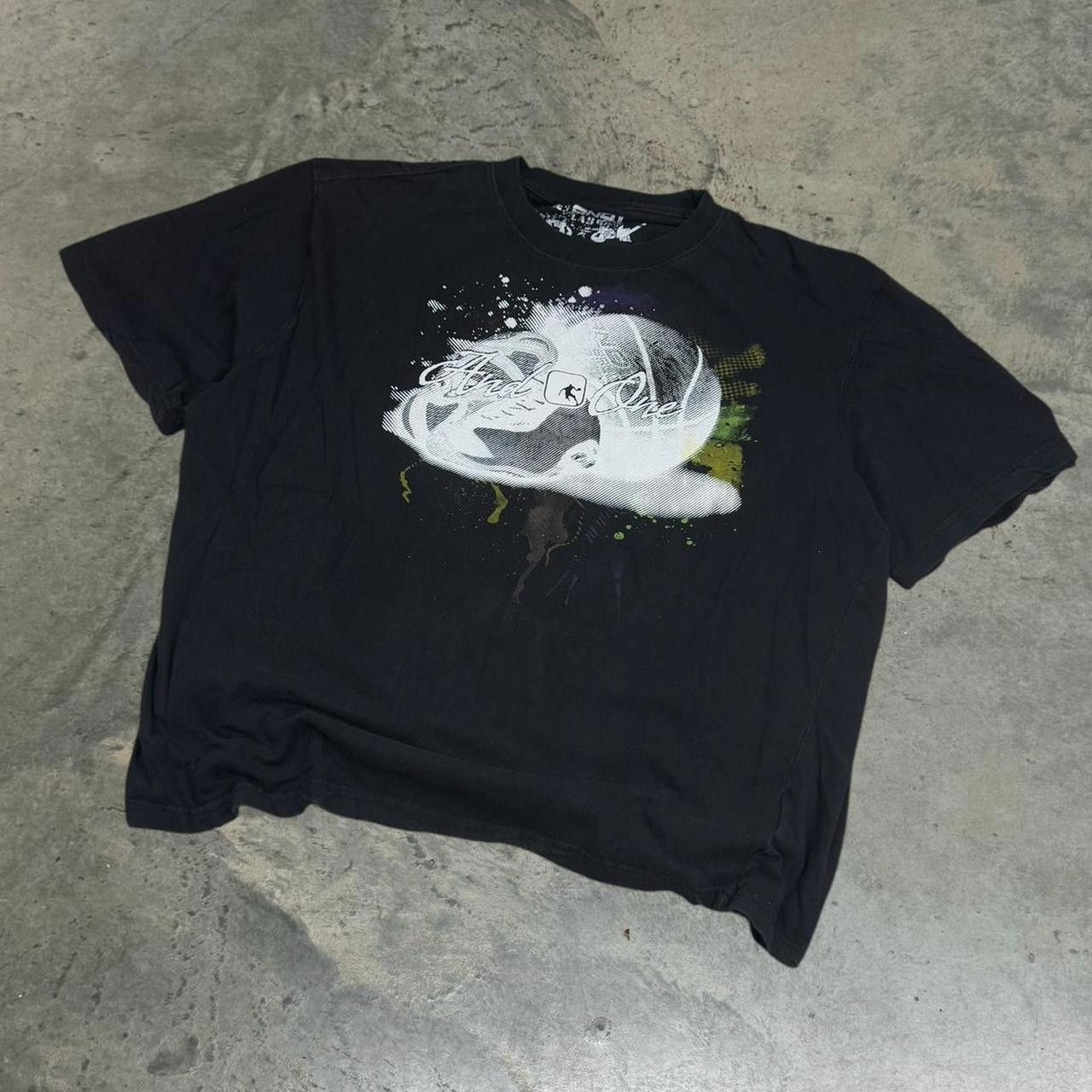 Vintage Vintage Y2K AND1 Basketball Sneakers T-Shirt Size US L / EU 52-54 / 3 - 2 Thumbnail