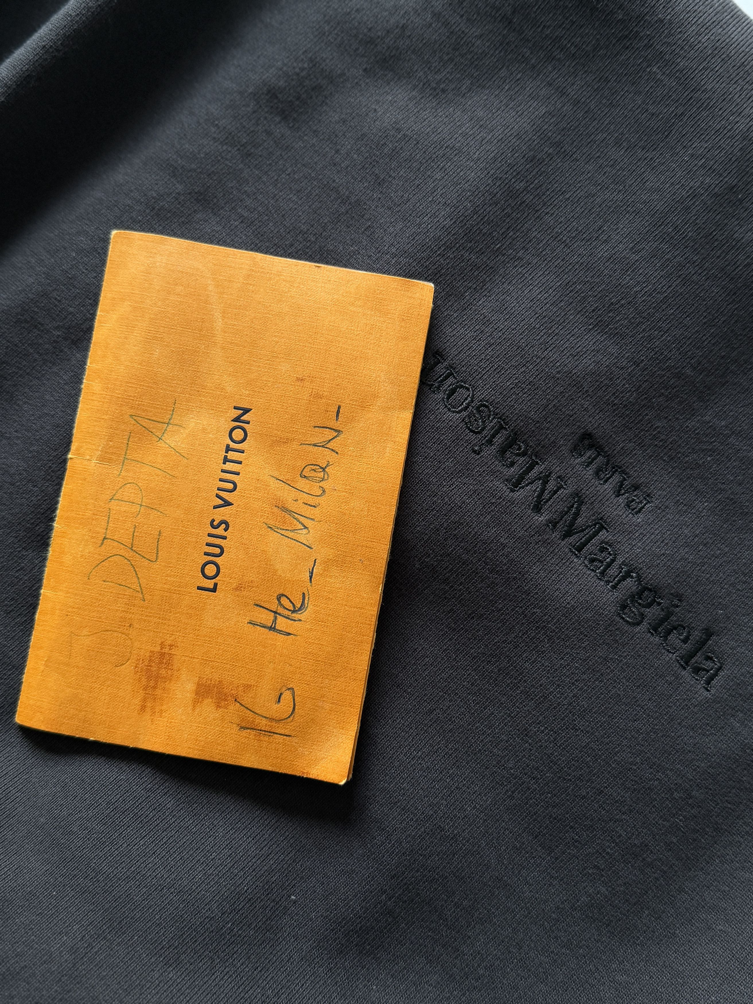 Maison Margiela Maison Margiela Hoodie Size US M / EU 48-50 / 2 - 11 Thumbnail
