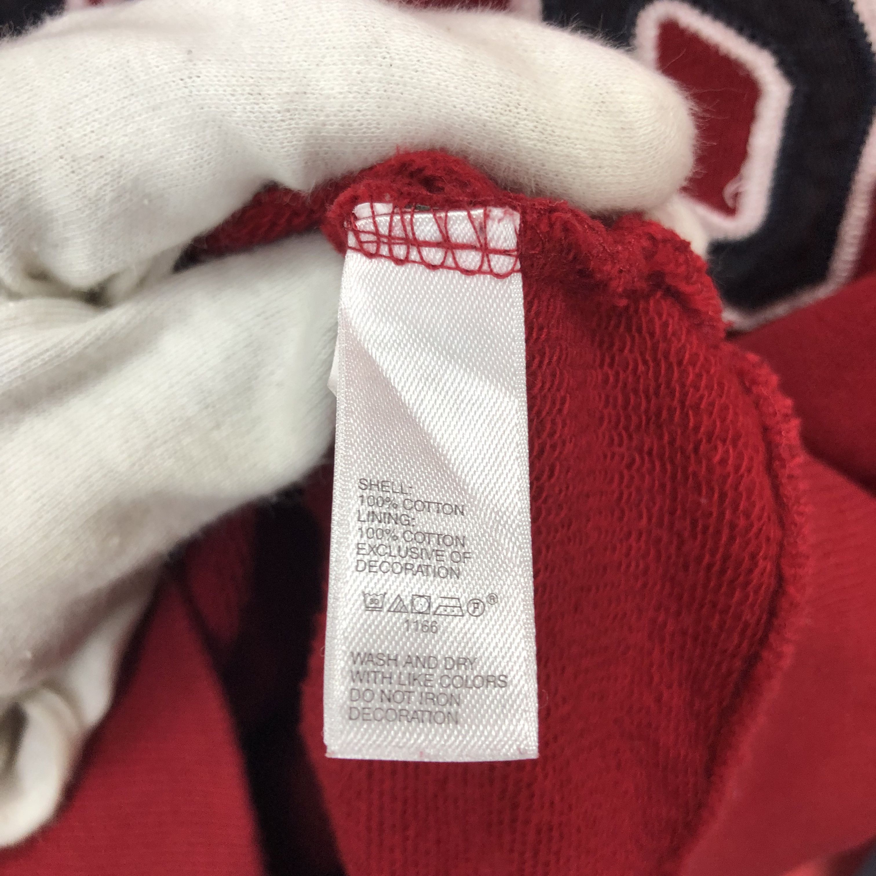 Gap GAP Zipper Hoodie #1652/04 Size US S / EU 44-46 / 1 - 7 Thumbnail