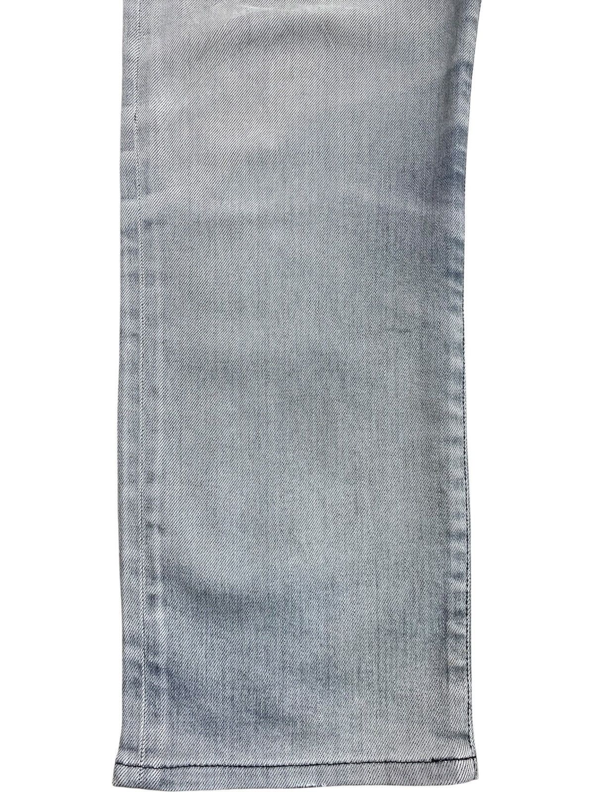 Hugo Boss Hugo Boss Brand Faded Wash Style Loose Jeans Size US 34 / EU 50 - 6 Thumbnail
