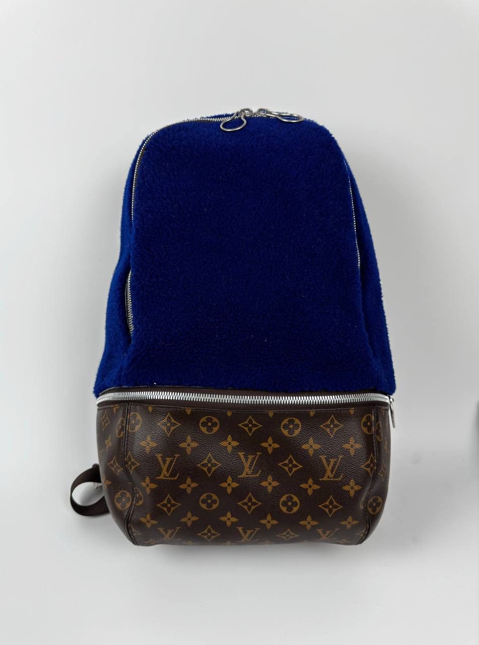 Louis Vuitton Louis Vuitton Teddy Monogram Backpack Size ONE SIZE - 1 Thumbnail