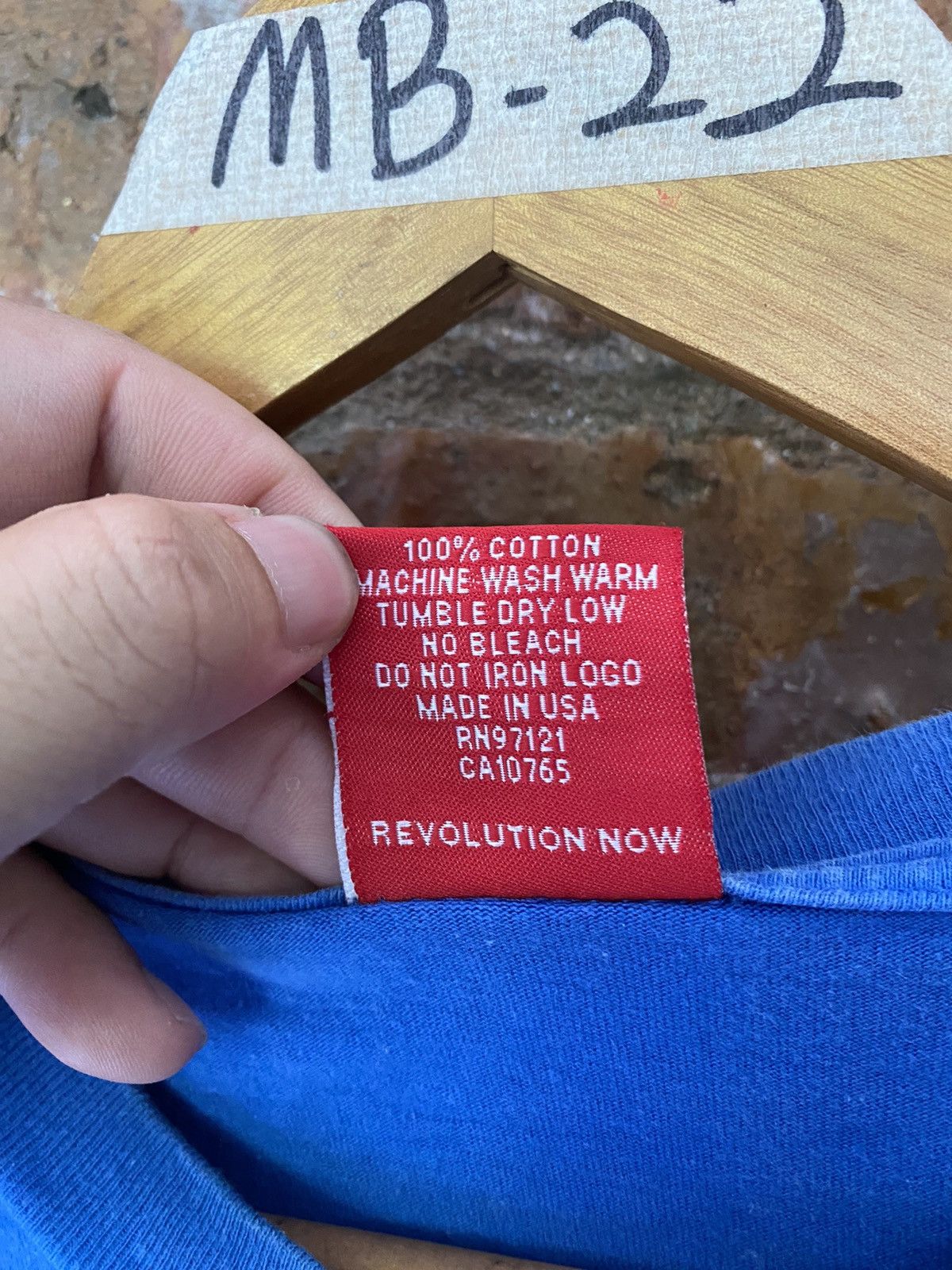 Supreme 1990s Counter Culture NY Panaroma city logo Size US L / EU 52-54 / 3 - 8 Thumbnail