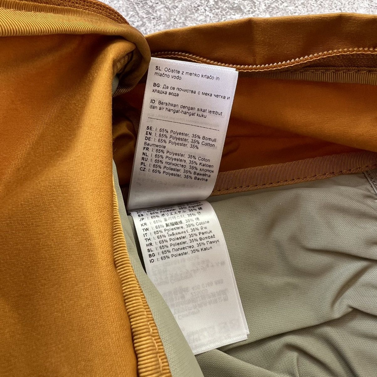 Fjallraven NEW Fjallraven Vardag 16 Backpack Acorn - G-1000 Size ONE SIZE - 7 Thumbnail